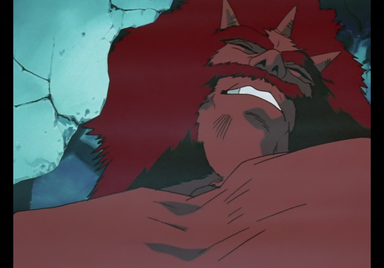 Yu Yu Hakusho Ep 24: The Deadly Triad @ 00:14:58
