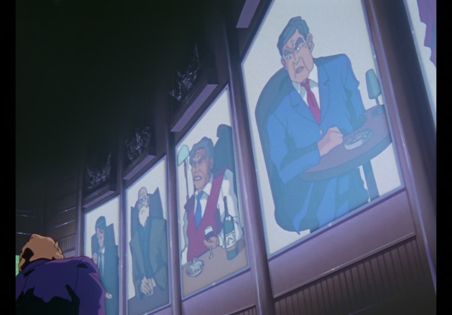 Yu Yu Hakusho Ep 24: The Deadly Triad @ 00:15:55