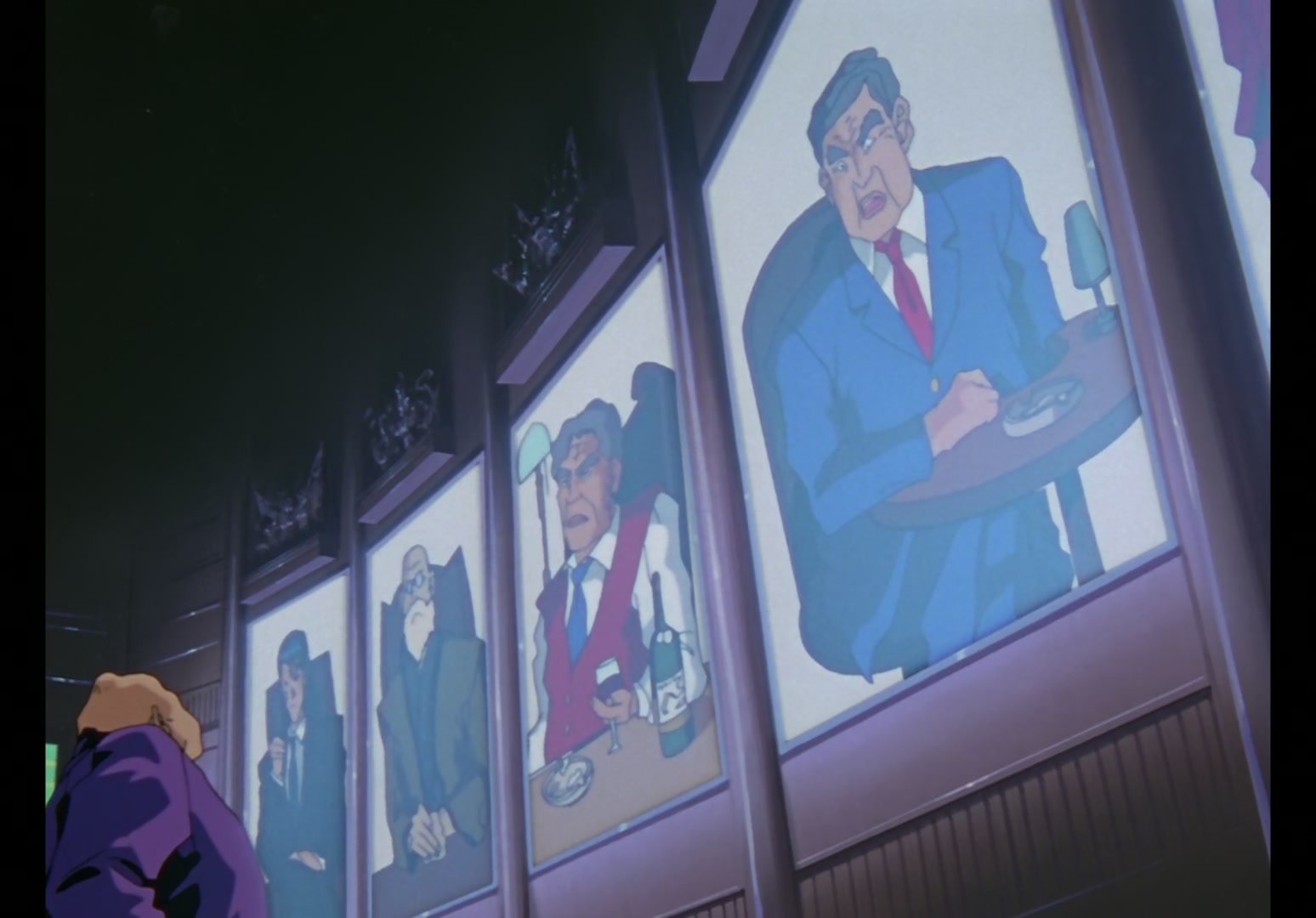 Yu Yu Hakusho Ep 24: The Deadly Triad @ 00:16:02