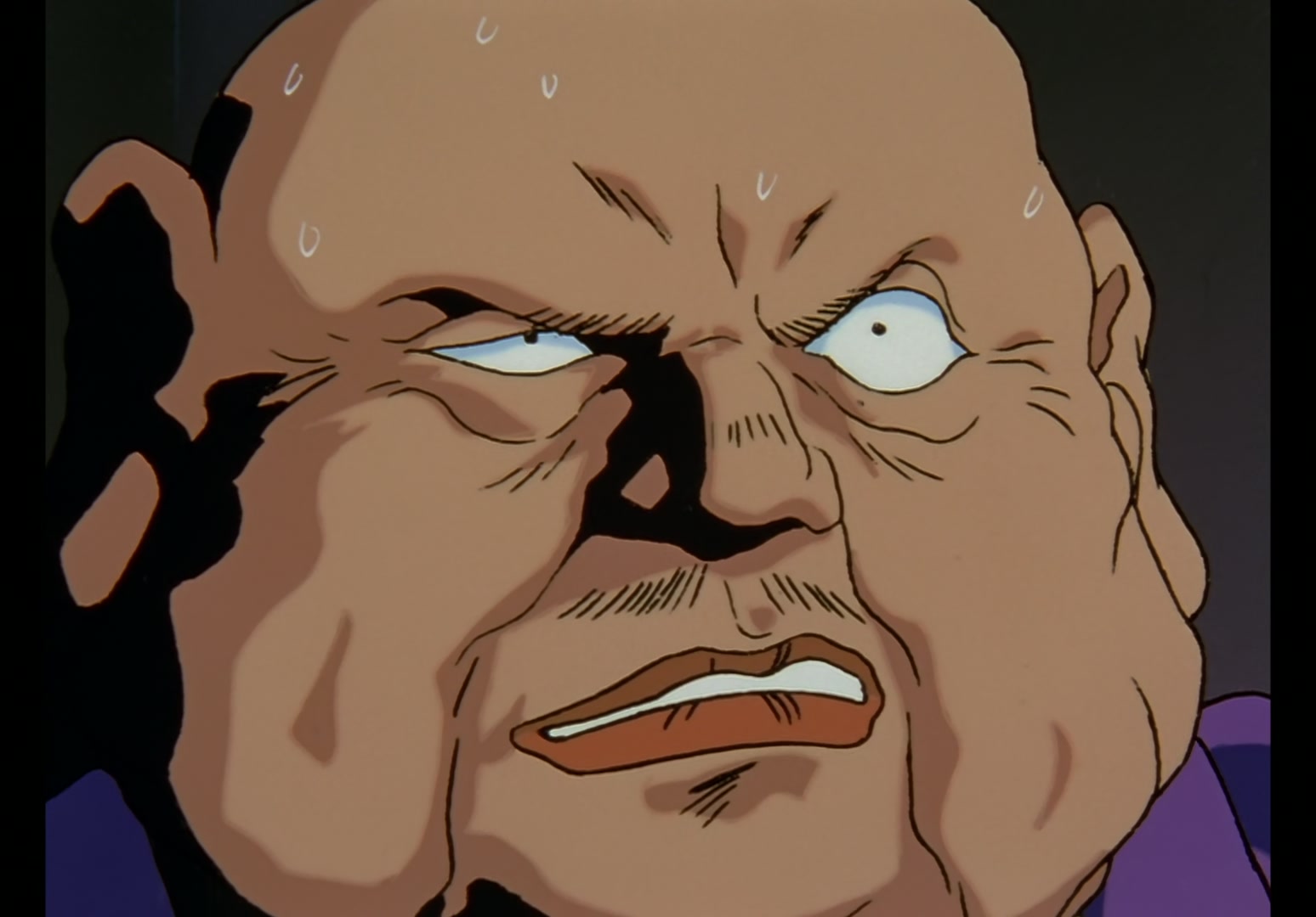 Yu Yu Hakusho Ep 24: The Deadly Triad @ 00:16:06