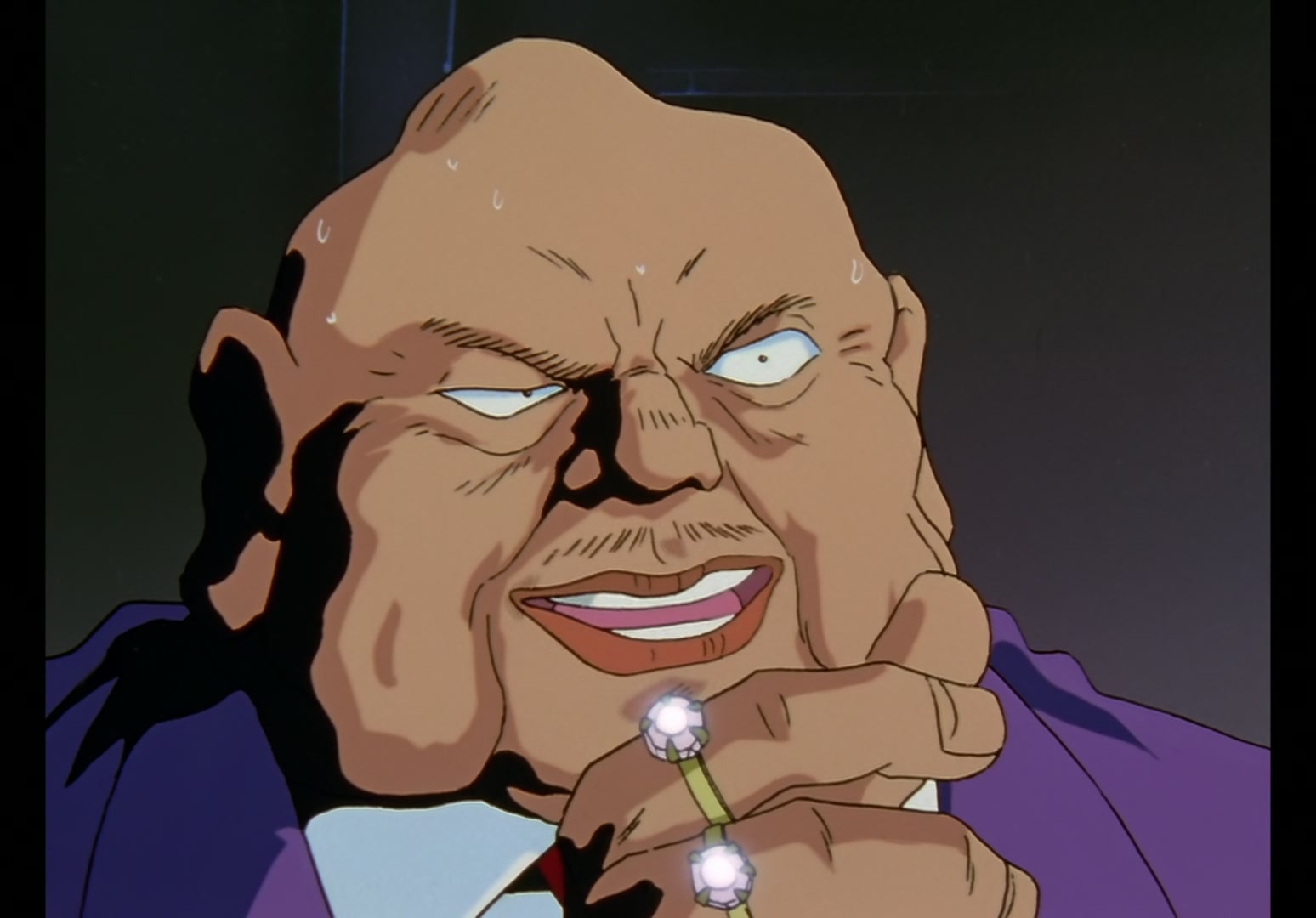 Yu Yu Hakusho Ep 24: The Deadly Triad @ 00:16:10