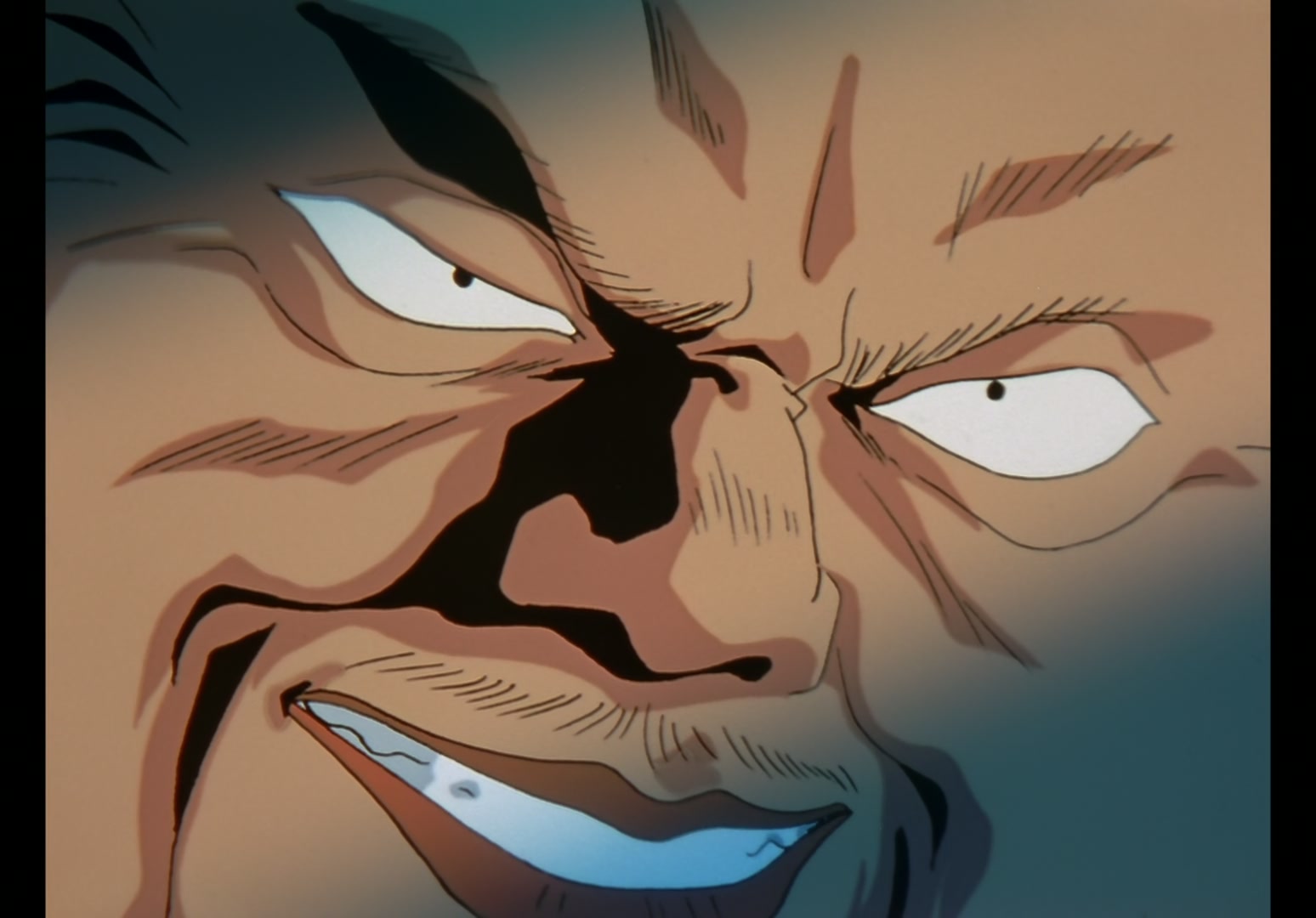 Yu Yu Hakusho Ep 24: The Deadly Triad @ 00:16:33