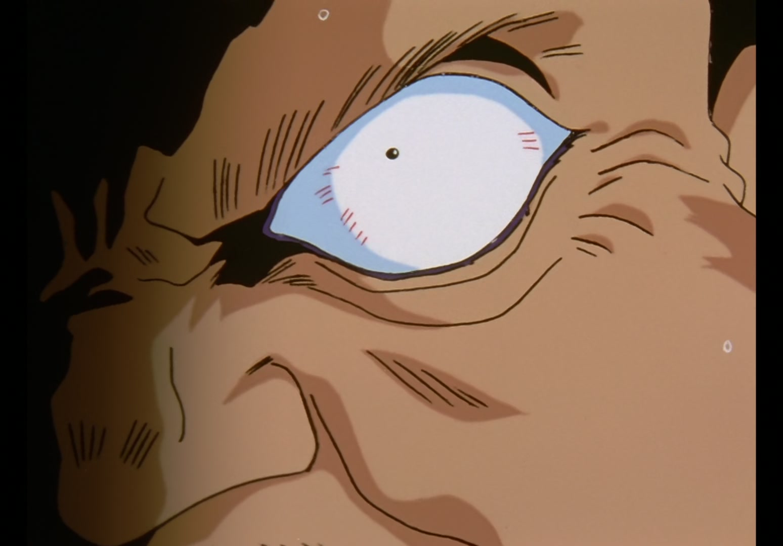 Yu Yu Hakusho Ep 24: The Deadly Triad @ 00:17:41