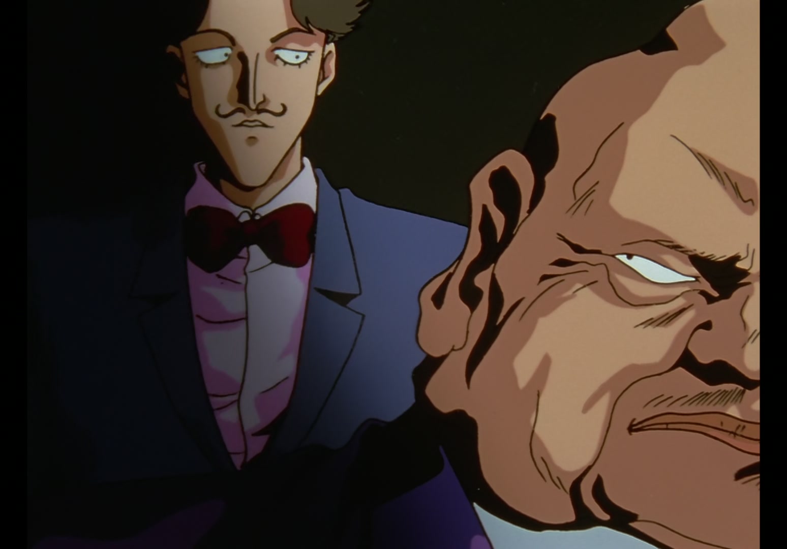 Yu Yu Hakusho Ep 24: The Deadly Triad @ 00:18:19