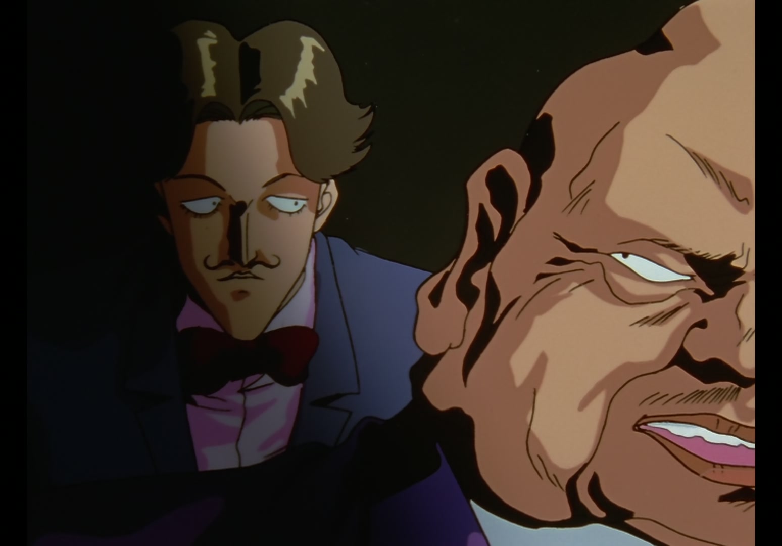 Yu Yu Hakusho Ep 24: The Deadly Triad @ 00:18:26