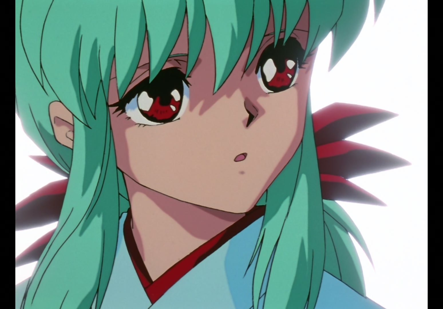 Yu Yu Hakusho Ep 24: The Deadly Triad @ 00:19:01