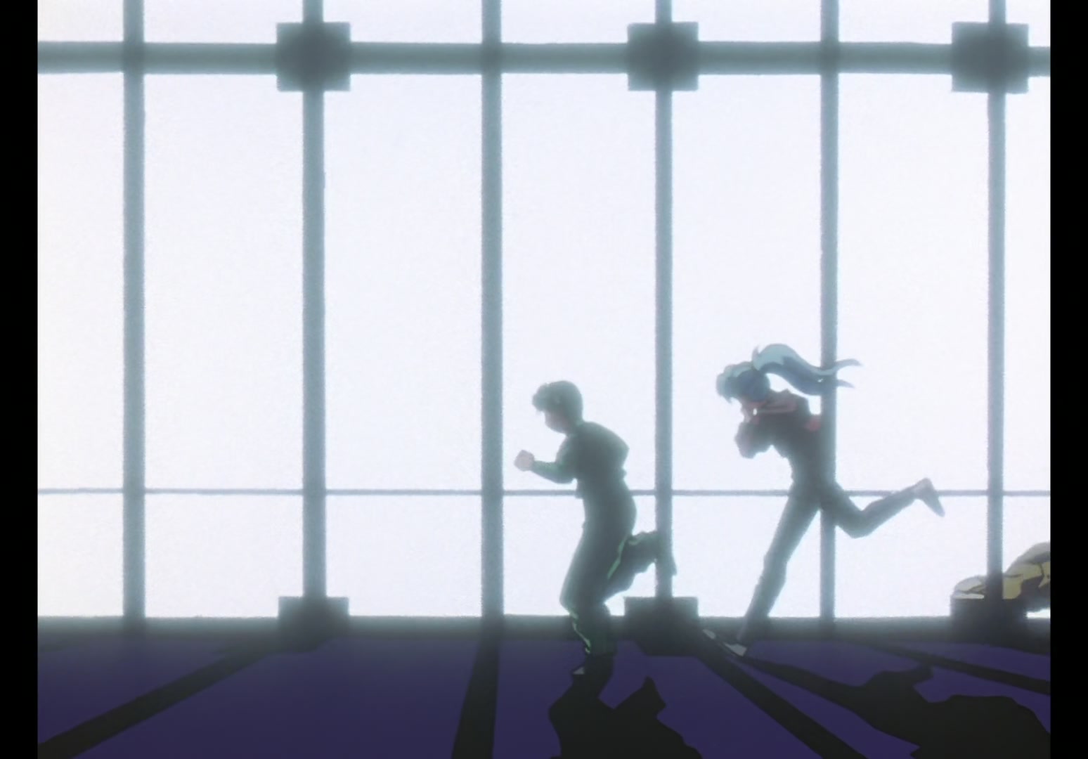 Yu Yu Hakusho Ep 24: The Deadly Triad @ 00:20:32