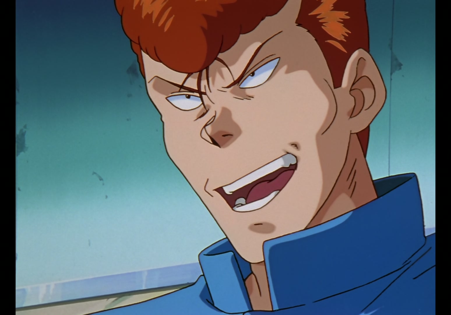Yu Yu Hakusho Ep 24: The Deadly Triad @ 00:21:06
