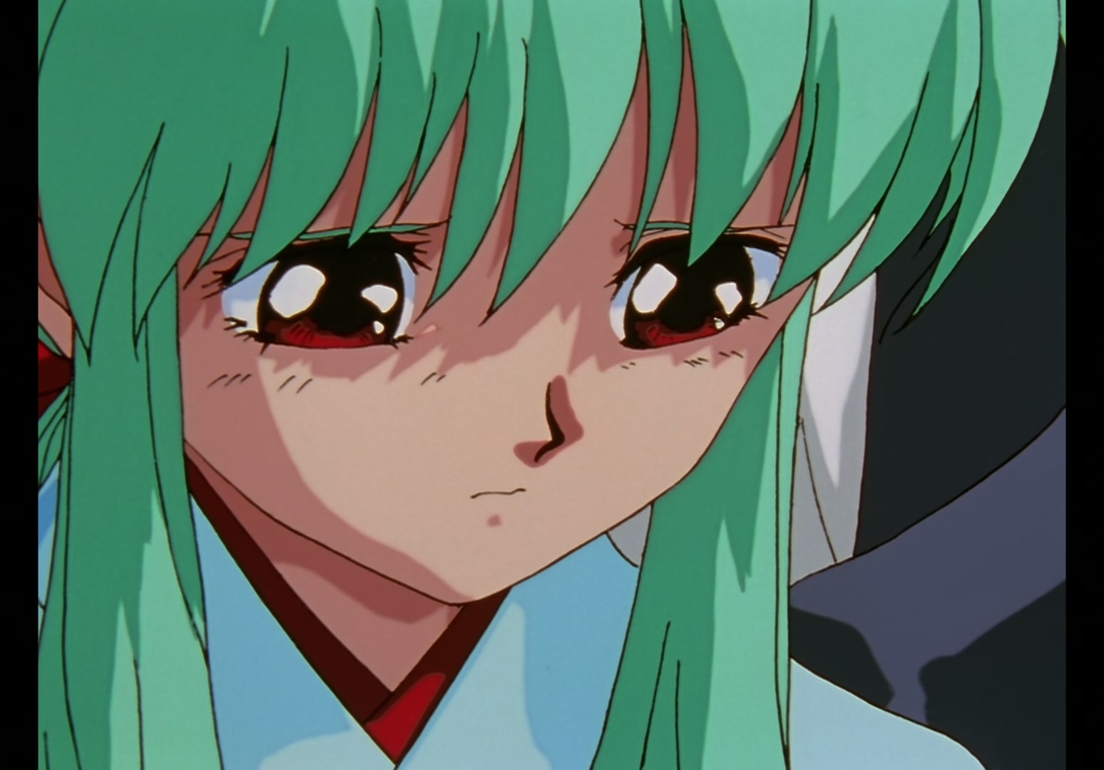 Yu Yu Hakusho Ep 24: The Deadly Triad @ 00:21:09