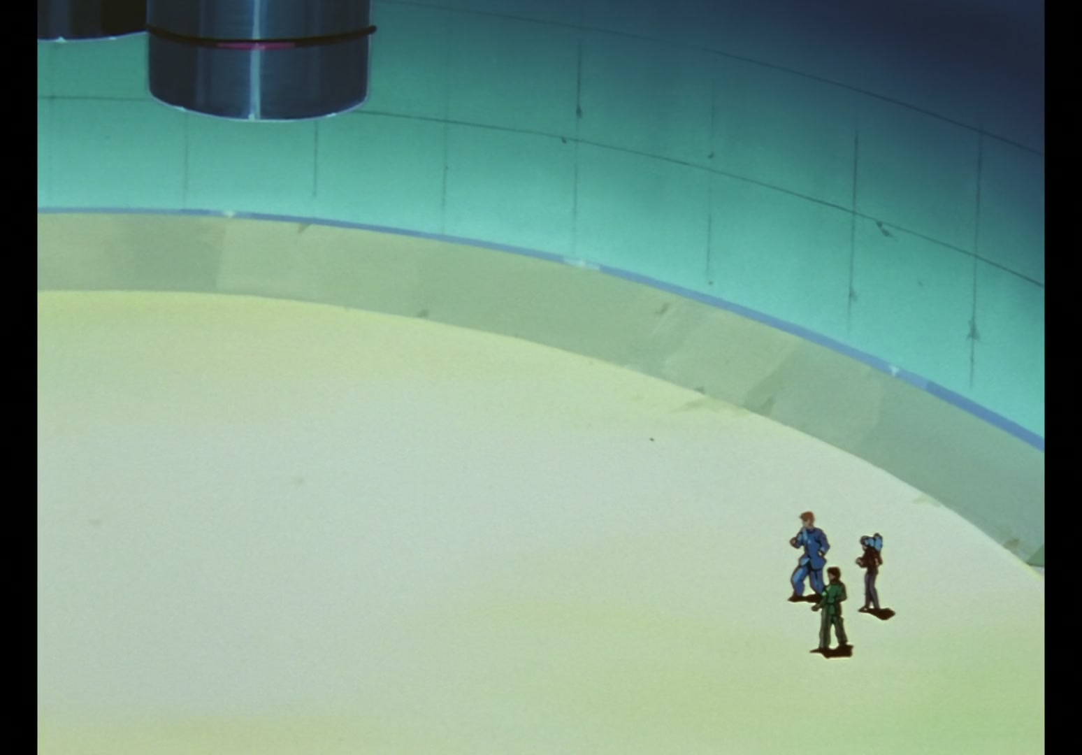 Yu Yu Hakusho Ep 24: The Deadly Triad @ 00:21:28