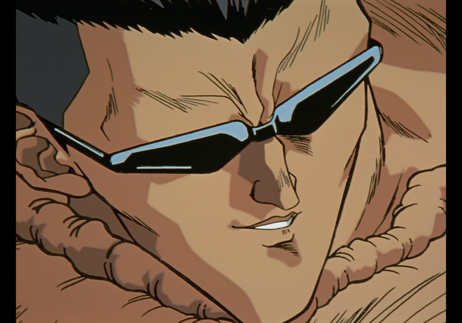 Yu Yu Hakusho Ep 24: The Deadly Triad @ 00:22:03