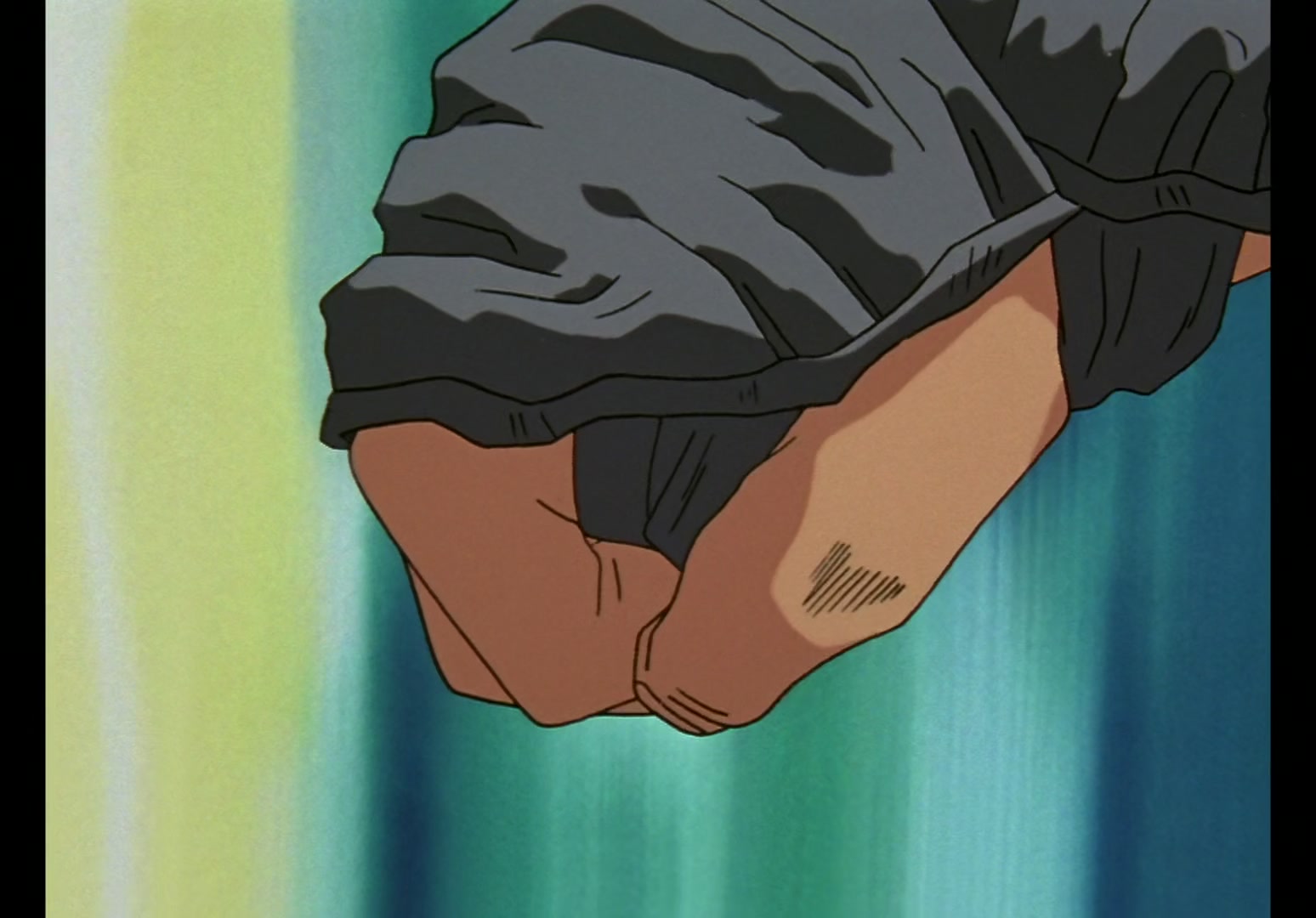 Yu Yu Hakusho Ep 24: The Deadly Triad @ 00:22:14