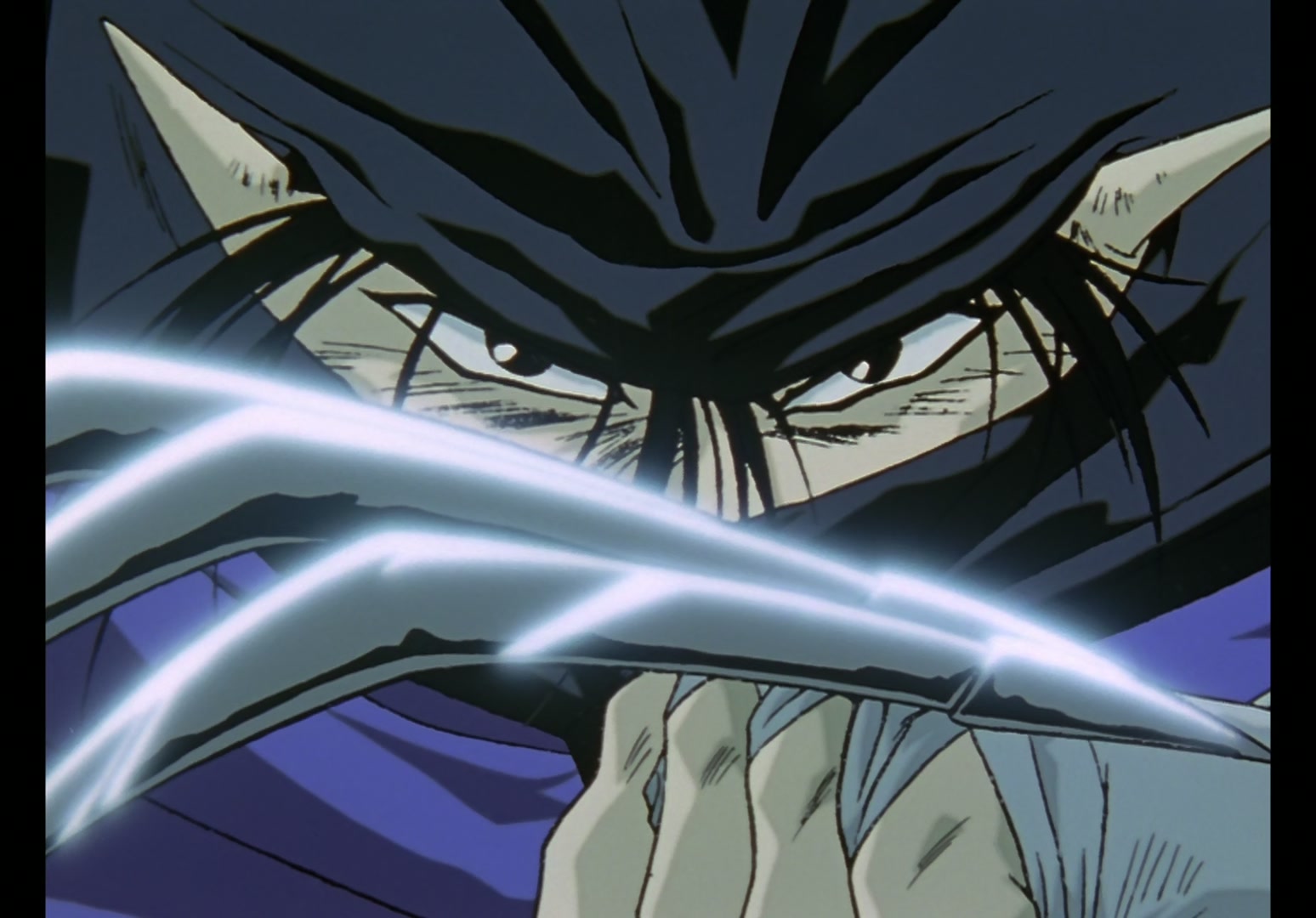 Yu Yu Hakusho Ep 25: Kuwabara's Fight of Love @ 00:01:38