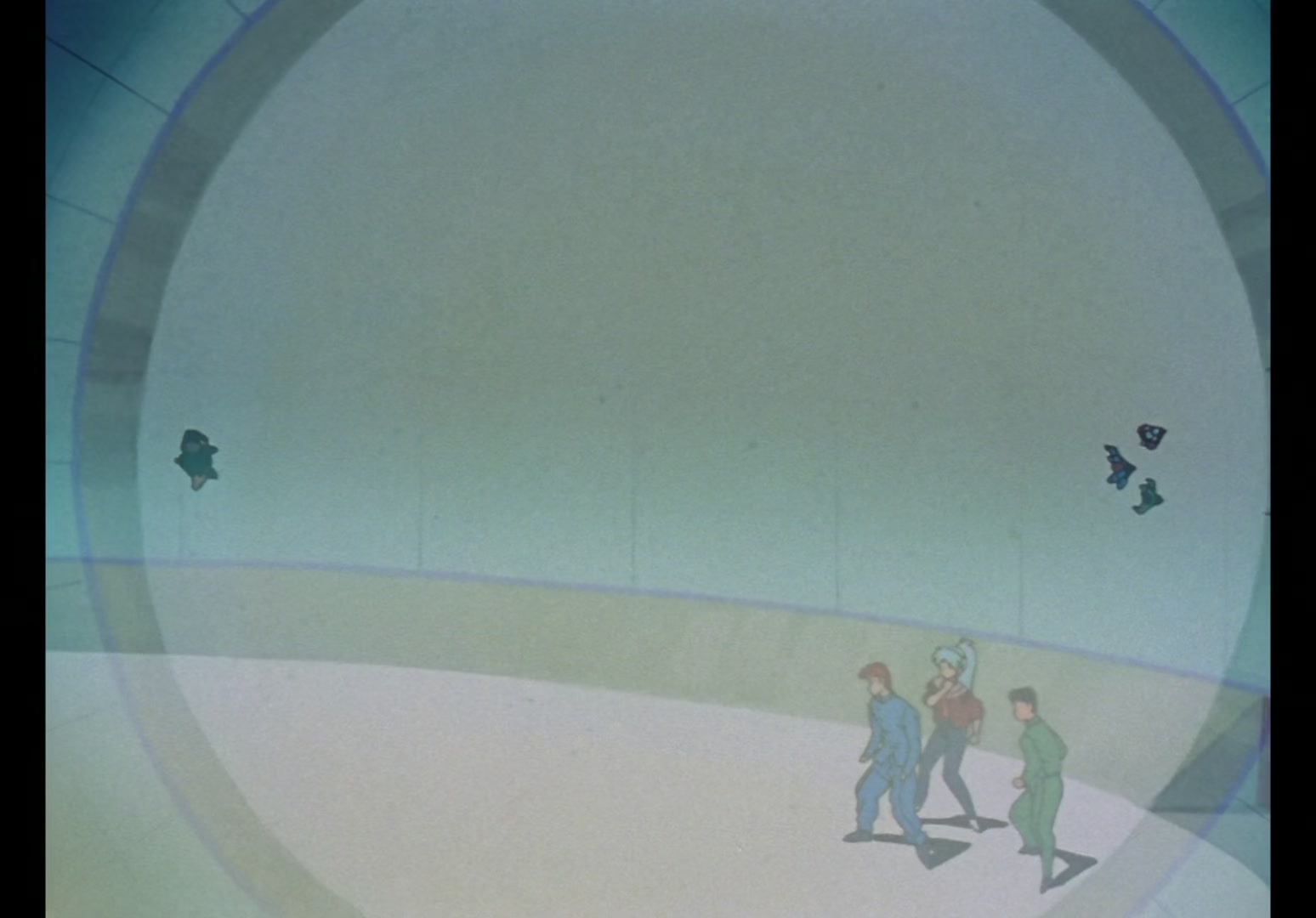 Yu Yu Hakusho Ep 25: Kuwabara's Fight of Love @ 00:02:08