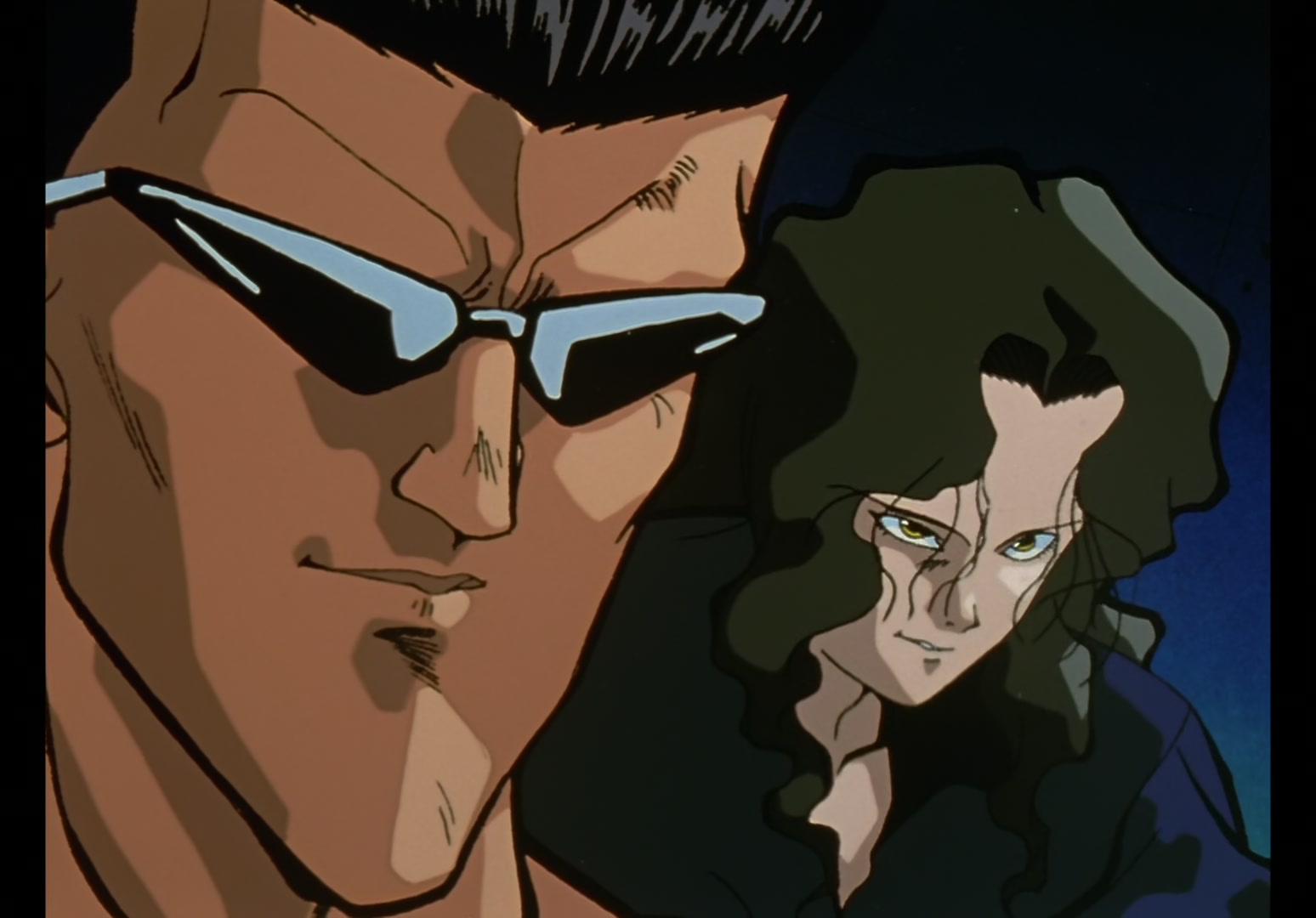 Yu Yu Hakusho Ep 25: Kuwabara's Fight of Love @ 00:03:16