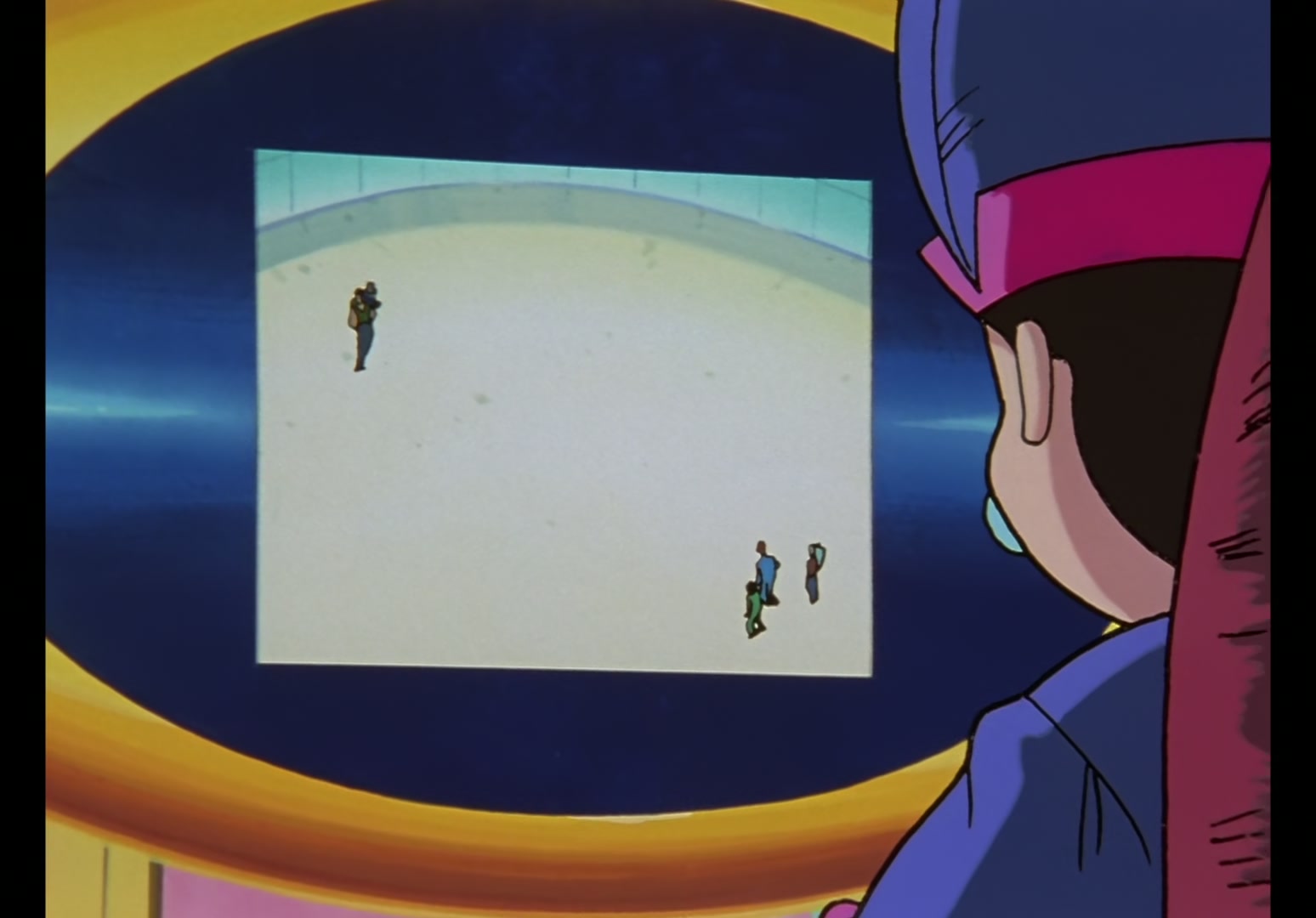 Yu Yu Hakusho Ep 25: Kuwabara's Fight of Love @ 00:03:24