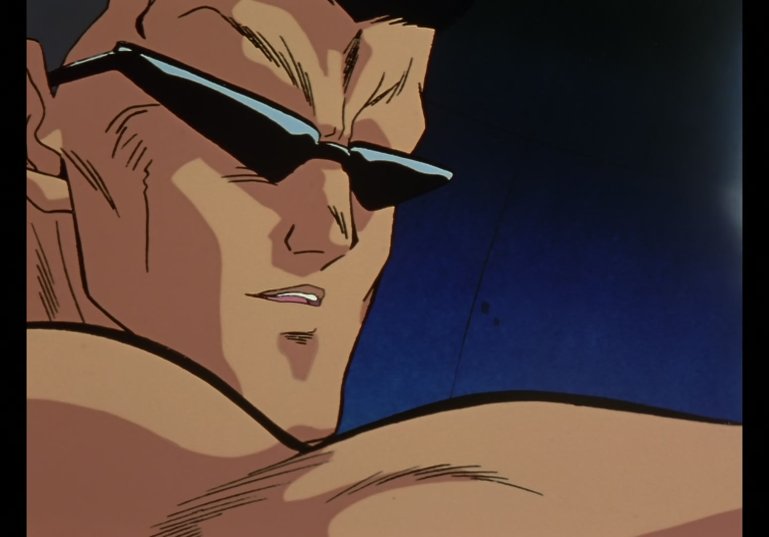 Yu Yu Hakusho Ep 25: Kuwabara's Fight of Love @ 00:04:28
