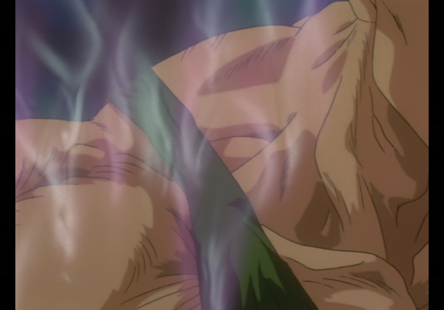 Yu Yu Hakusho Ep 25: Kuwabara's Fight of Love @ 00:04:40