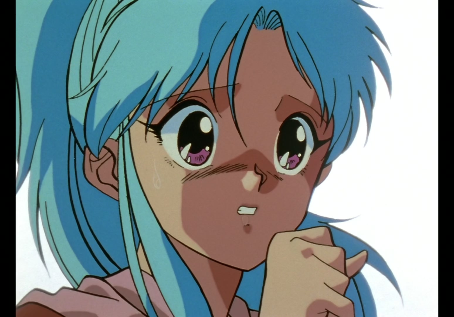 Yu Yu Hakusho Ep 25: Kuwabara's Fight of Love @ 00:04:47