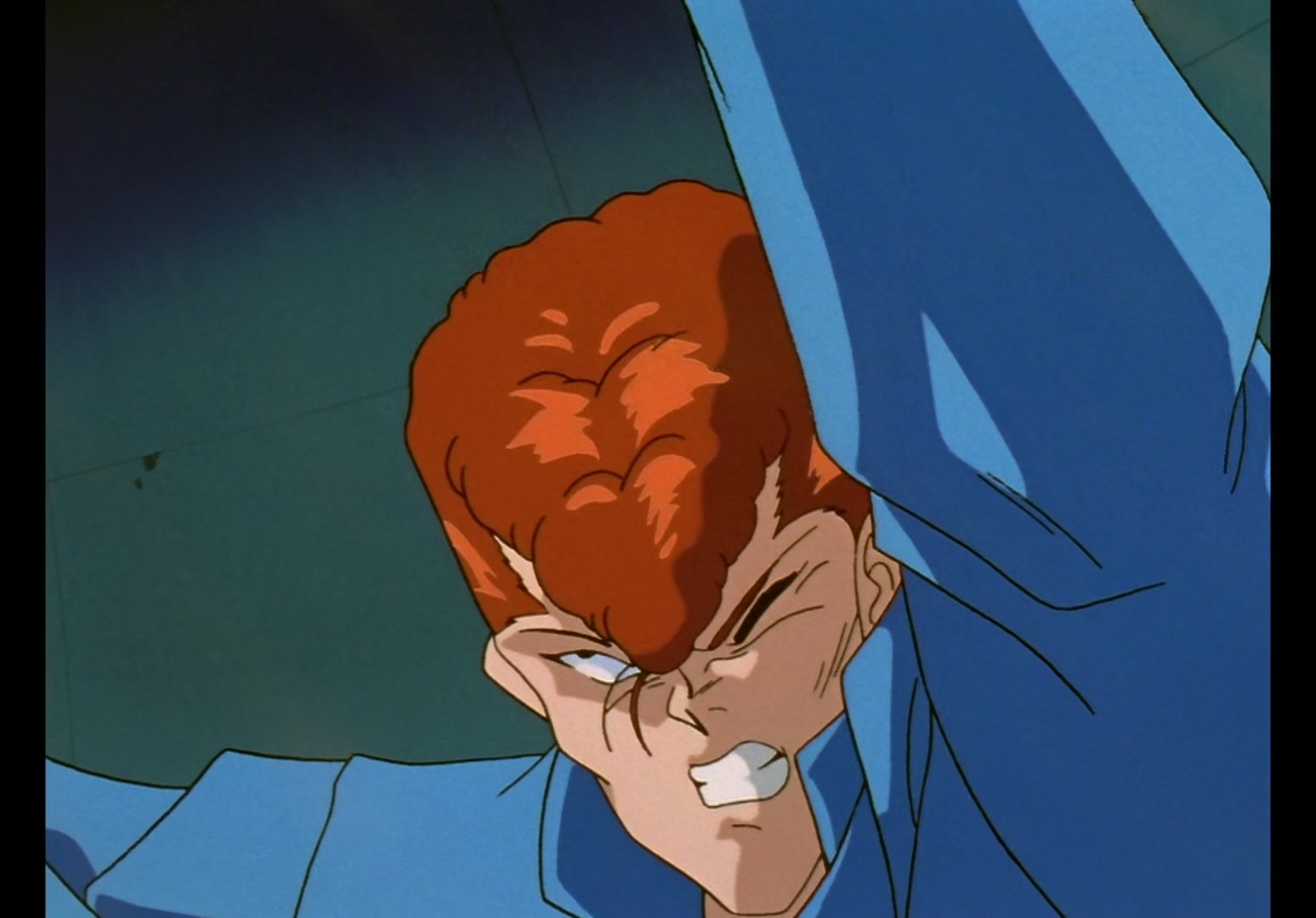 Yu Yu Hakusho Ep 25: Kuwabara's Fight of Love @ 00:05:40