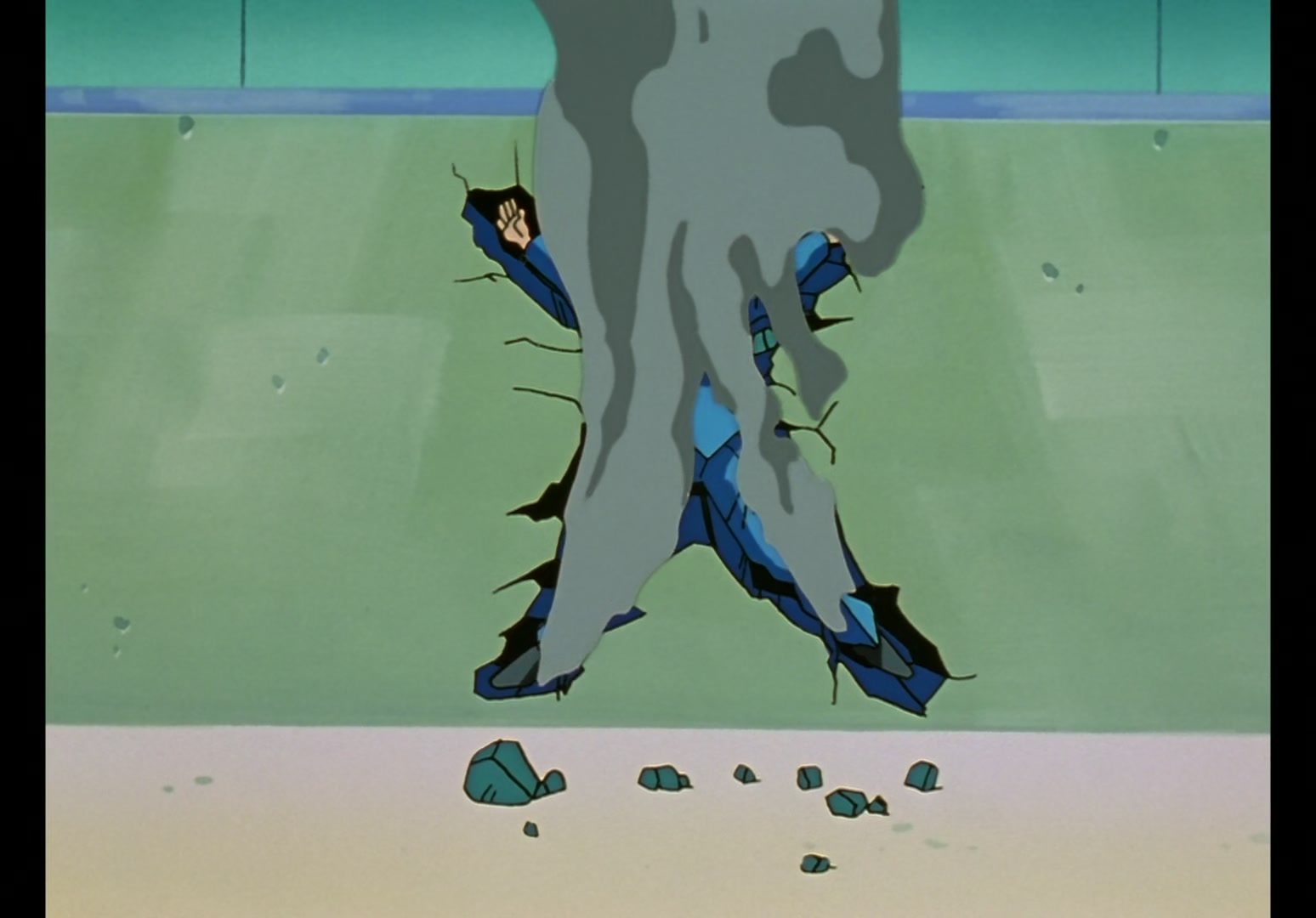 Yu Yu Hakusho Ep 25: Kuwabara's Fight of Love @ 00:05:59