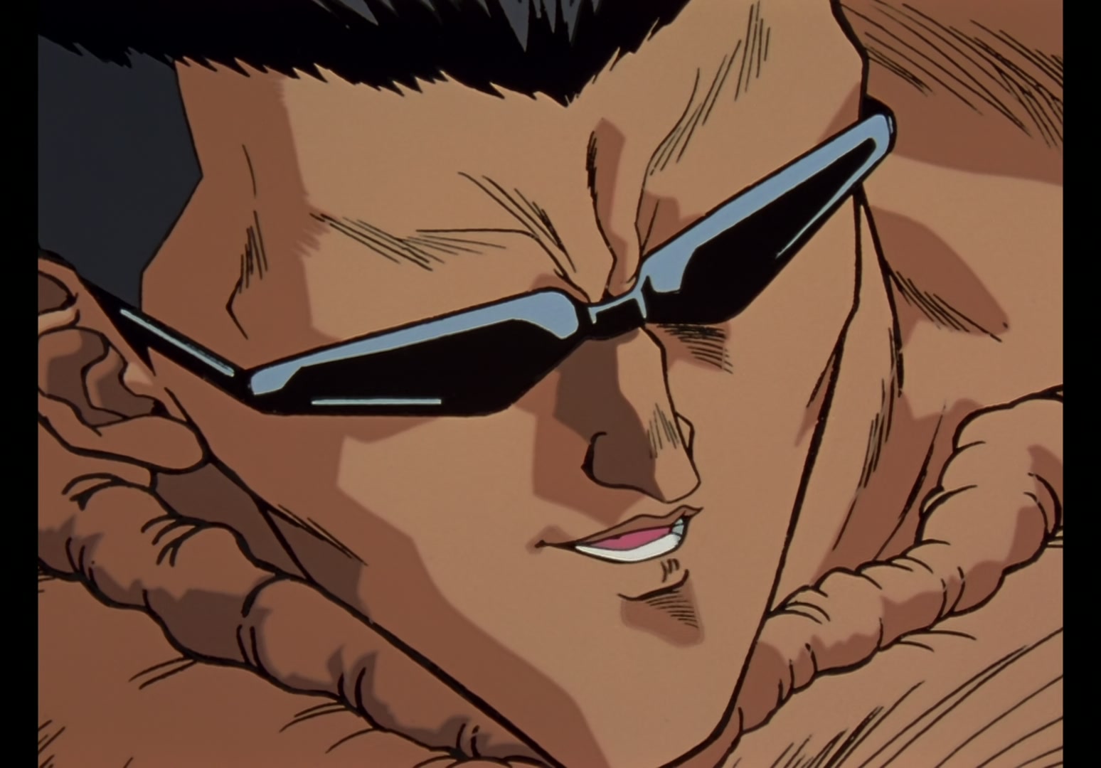 Yu Yu Hakusho Ep 25: Kuwabara's Fight of Love @ 00:06:26