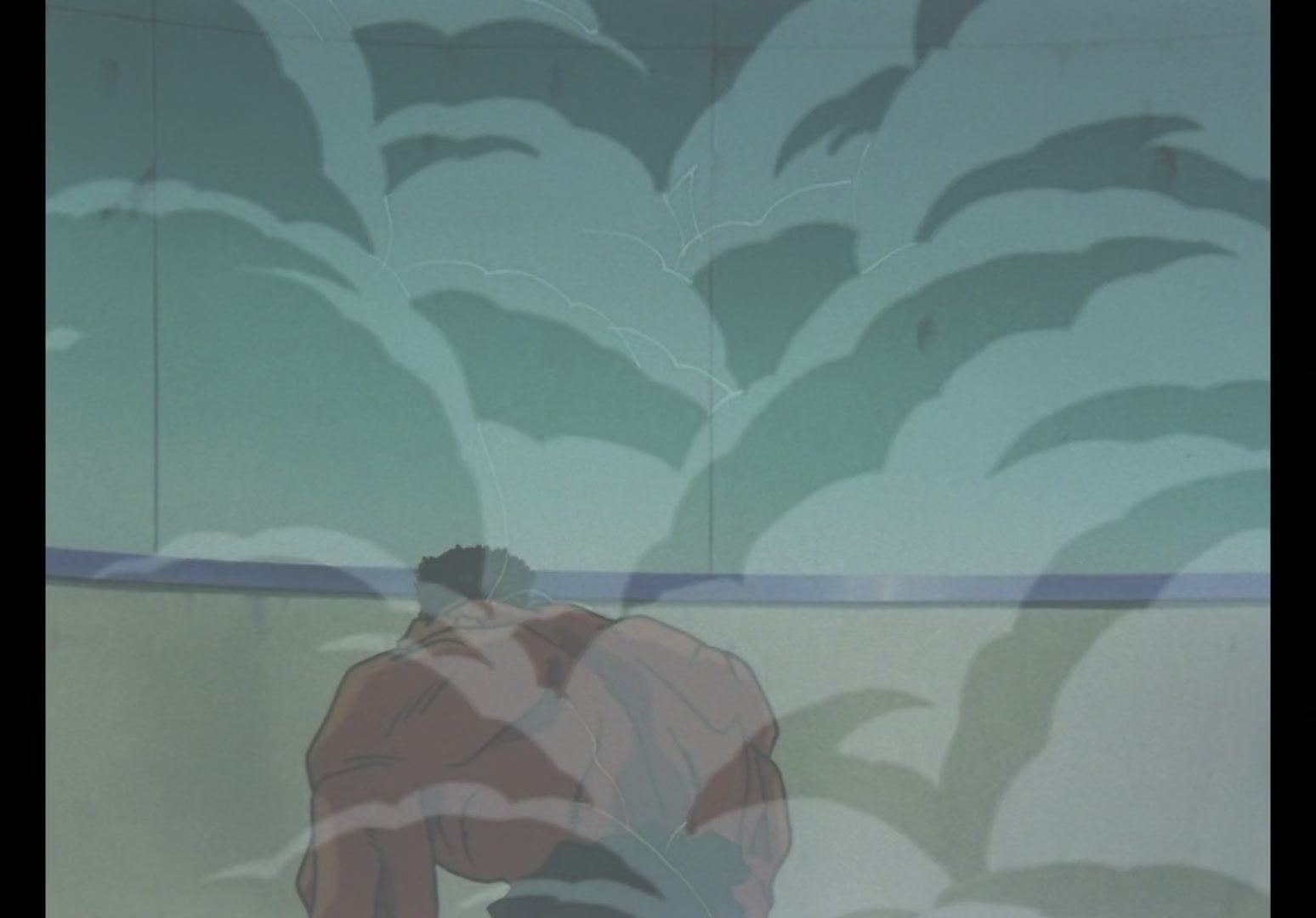 Yu Yu Hakusho Ep 25: Kuwabara's Fight of Love @ 00:07:08