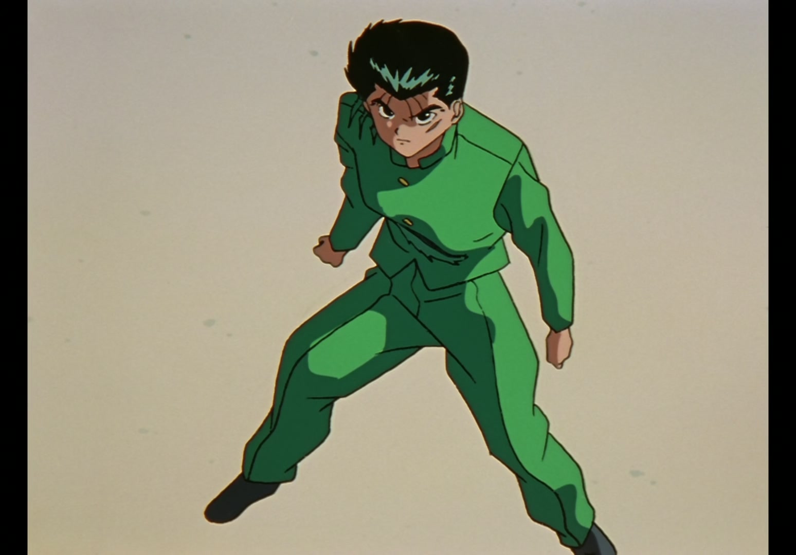 Yu Yu Hakusho Ep 25: Kuwabara's Fight of Love @ 00:07:53