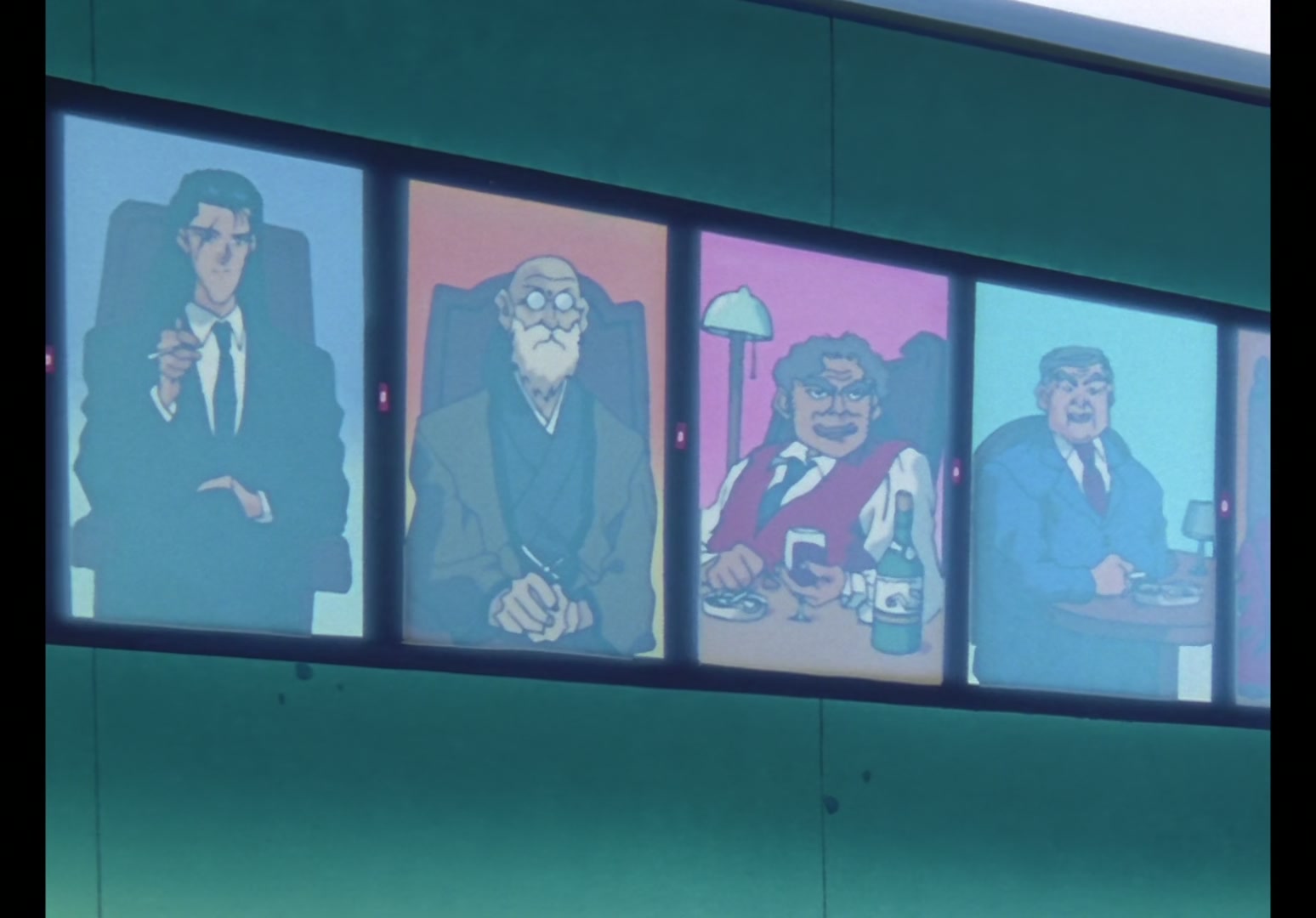Yu Yu Hakusho Ep 25: Kuwabara's Fight of Love @ 00:09:05