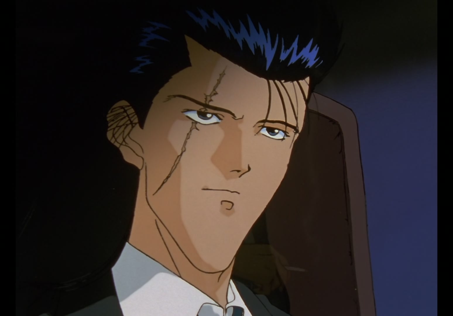 Yu Yu Hakusho Ep 25: Kuwabara's Fight of Love @ 00:09:13