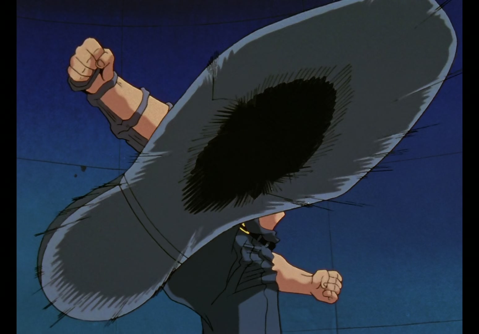 Yu Yu Hakusho Ep 25: Kuwabara's Fight of Love @ 00:09:32