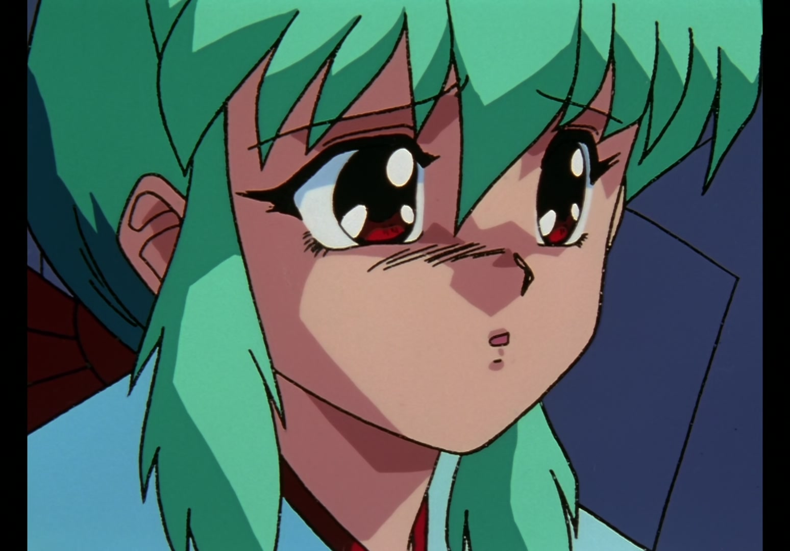 Yu Yu Hakusho Ep 25: Kuwabara's Fight of Love @ 00:11:22