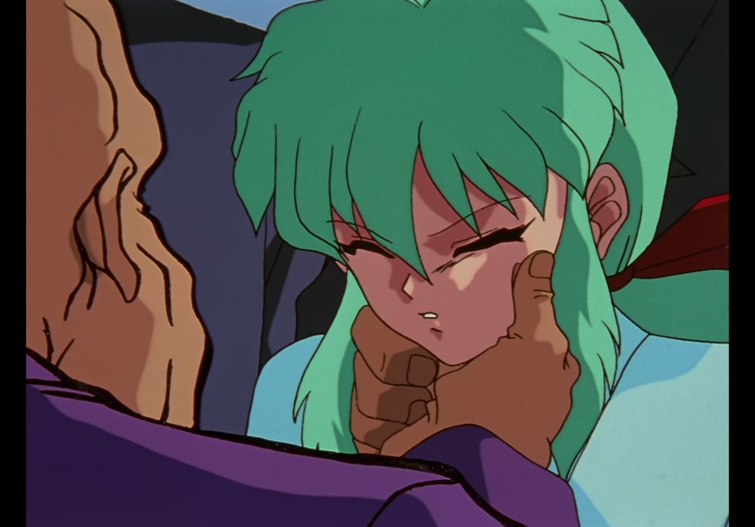 Yu Yu Hakusho Ep 25: Kuwabara's Fight of Love @ 00:11:29