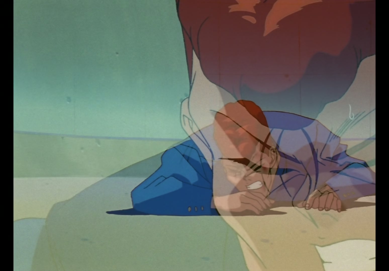 Yu Yu Hakusho Ep 25: Kuwabara's Fight of Love @ 00:11:41