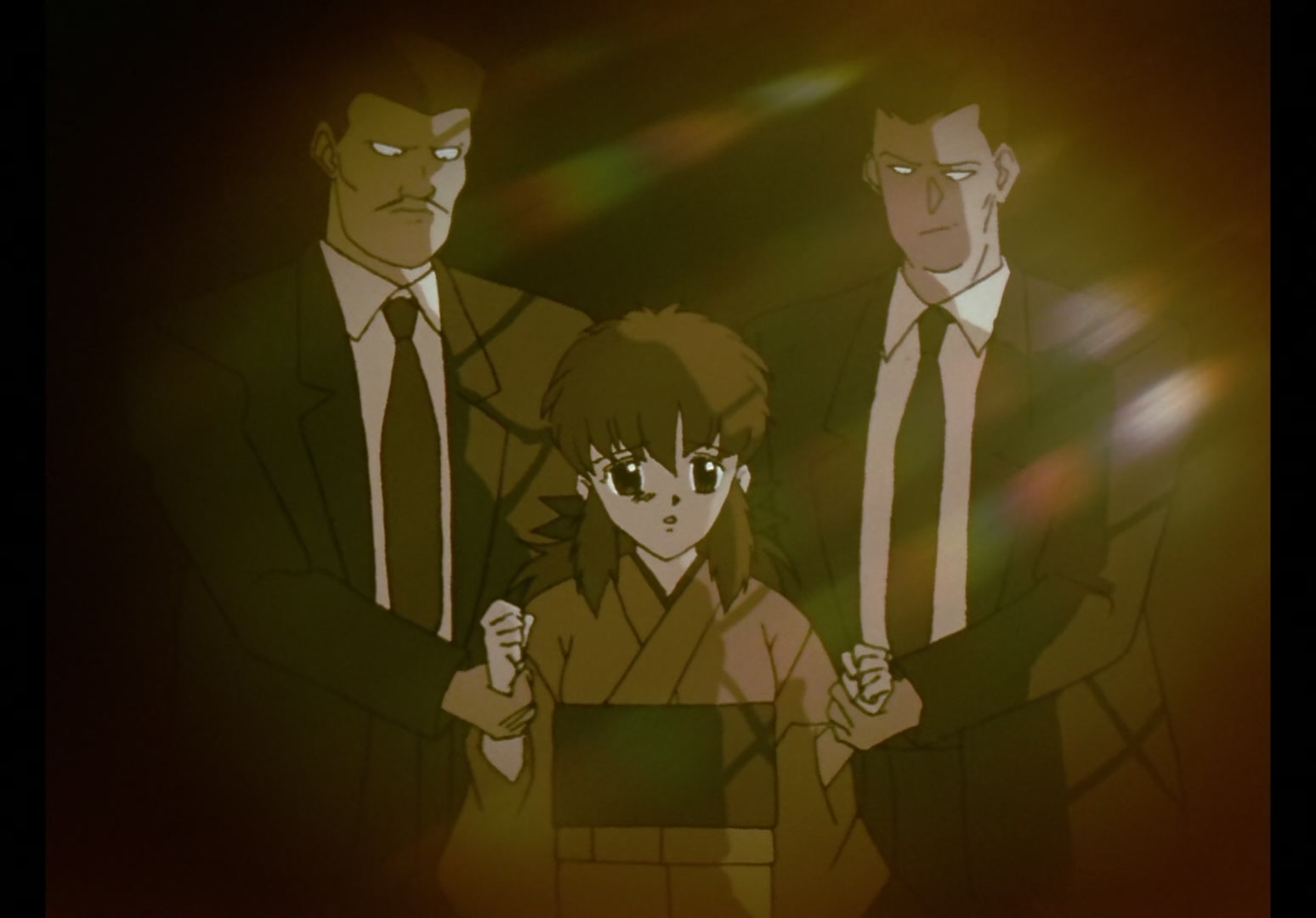 Yu Yu Hakusho Ep 25: Kuwabara's Fight of Love @ 00:11:52