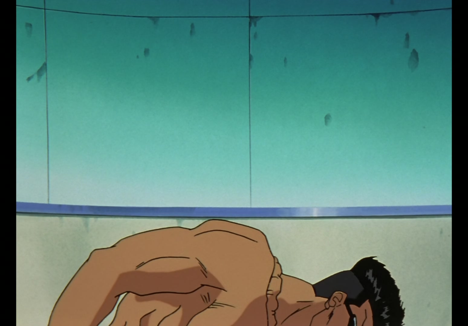 Yu Yu Hakusho Ep 25: Kuwabara's Fight of Love @ 00:13:08