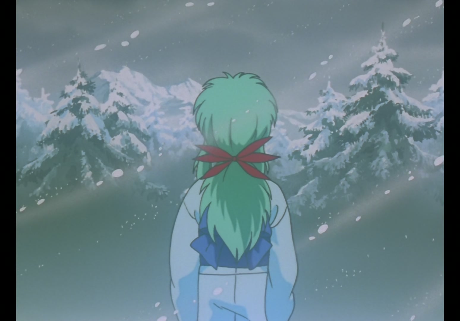 Yu Yu Hakusho Ep 26: Toguro Returns @ 00:02:01