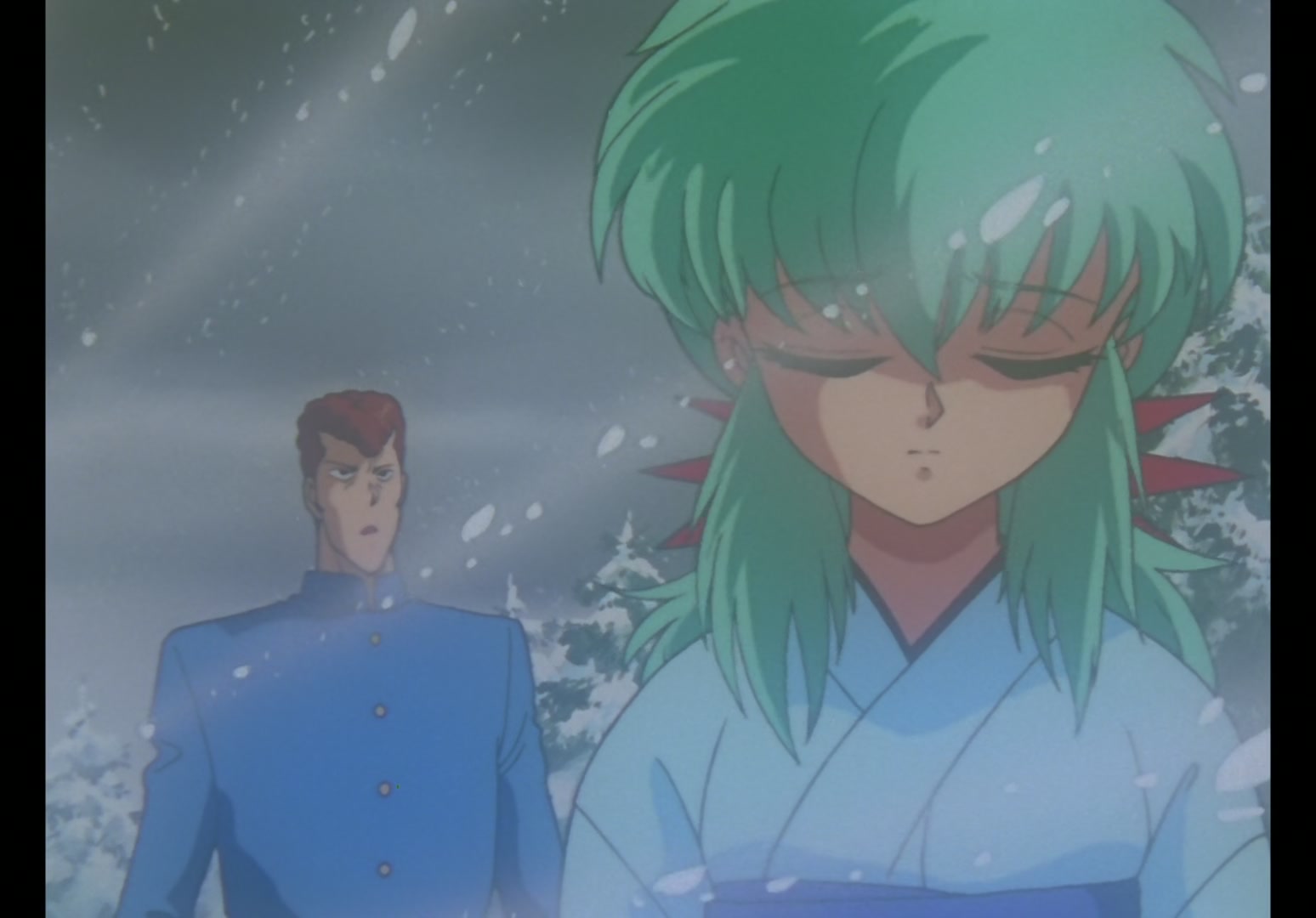 Yu Yu Hakusho Ep 26: Toguro Returns @ 00:02:12