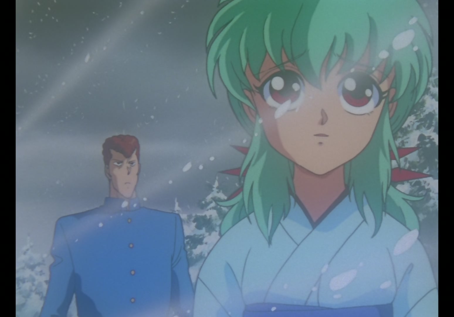 Yu Yu Hakusho Ep 26: Toguro Returns @ 00:02:16