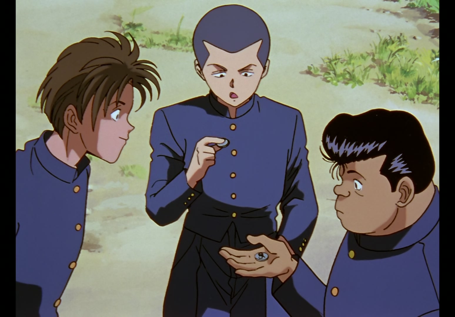 Yu Yu Hakusho Ep 26: Toguro Returns @ 00:02:42