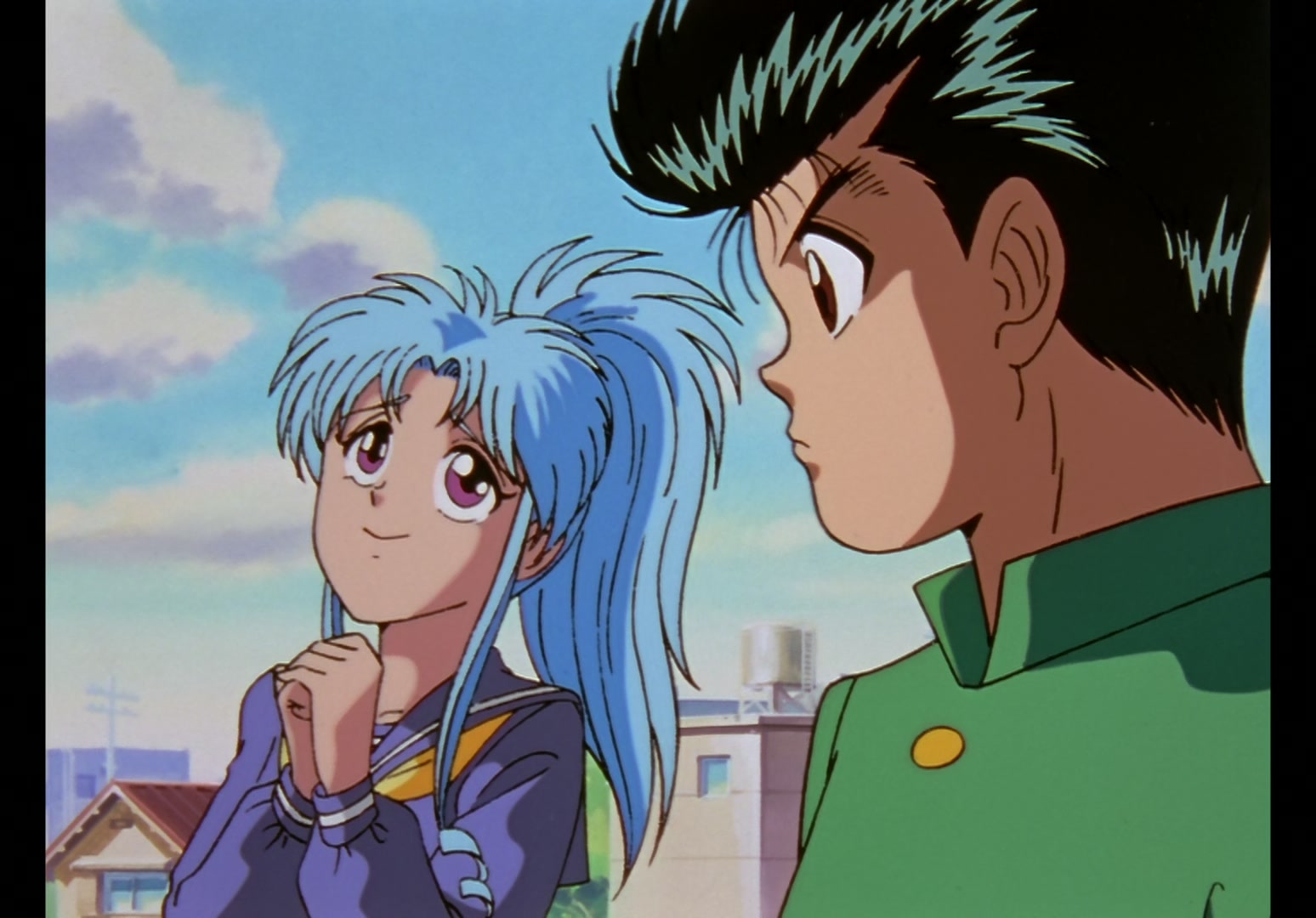 Yu Yu Hakusho Ep 26: Toguro Returns @ 00:02:57