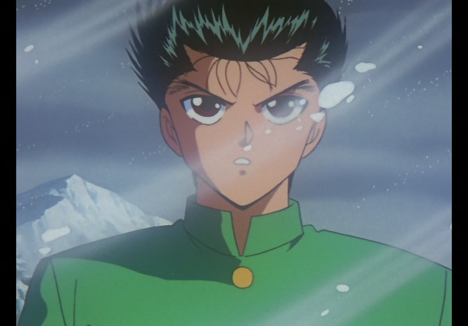Yu Yu Hakusho Ep 26: Toguro Returns @ 00:03:35