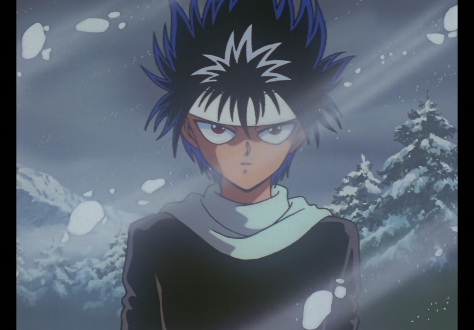 Yu Yu Hakusho Ep 26: Toguro Returns @ 00:03:47