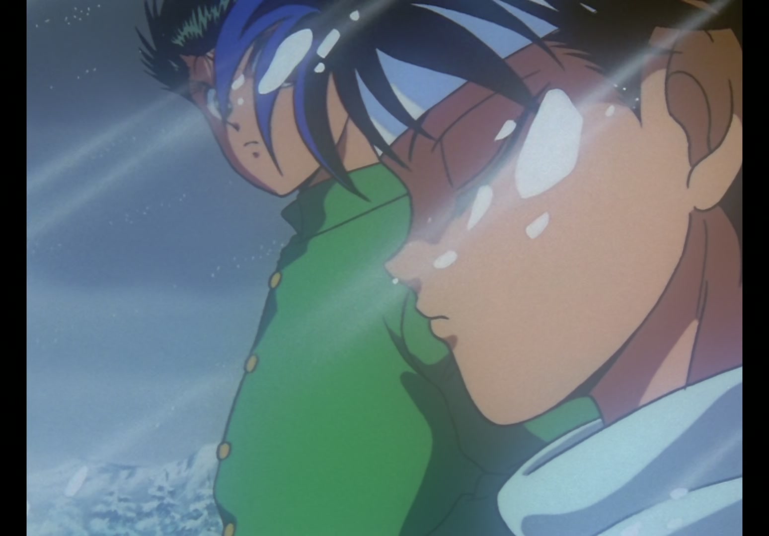 Yu Yu Hakusho Ep 26: Toguro Returns @ 00:04:13