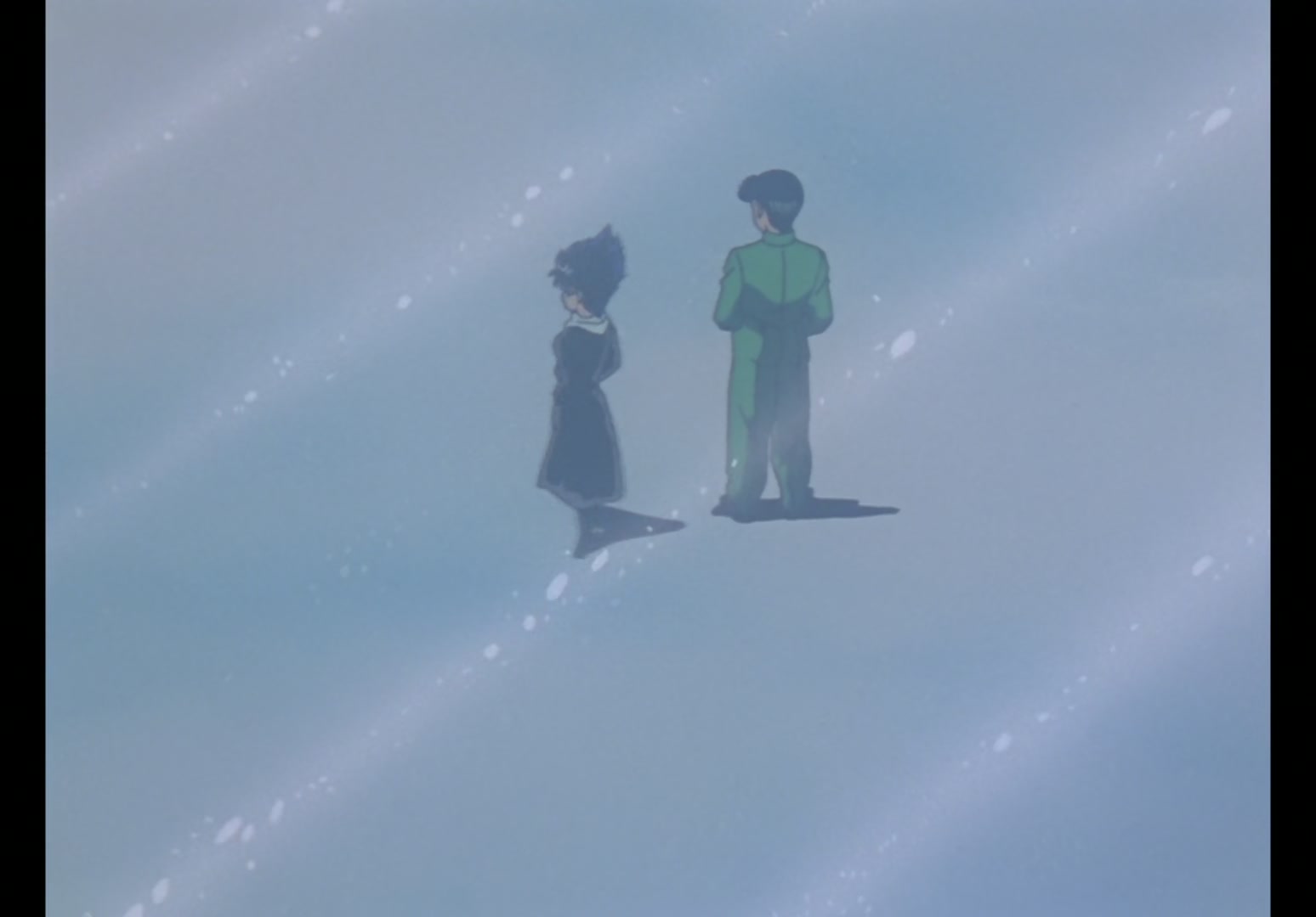 Yu Yu Hakusho Ep 26: Toguro Returns @ 00:04:17