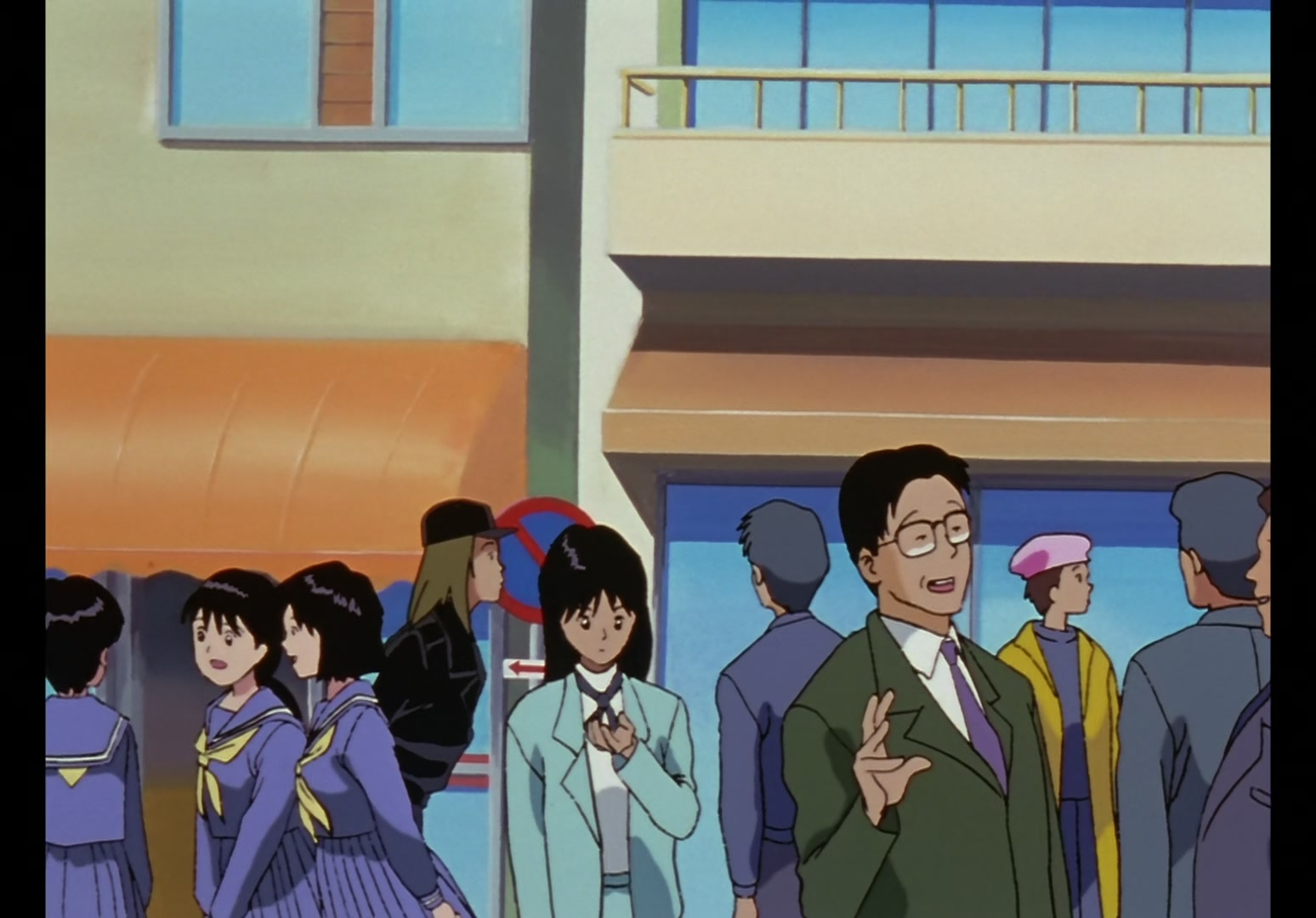 Yu Yu Hakusho Ep 26: Toguro Returns @ 00:04:32