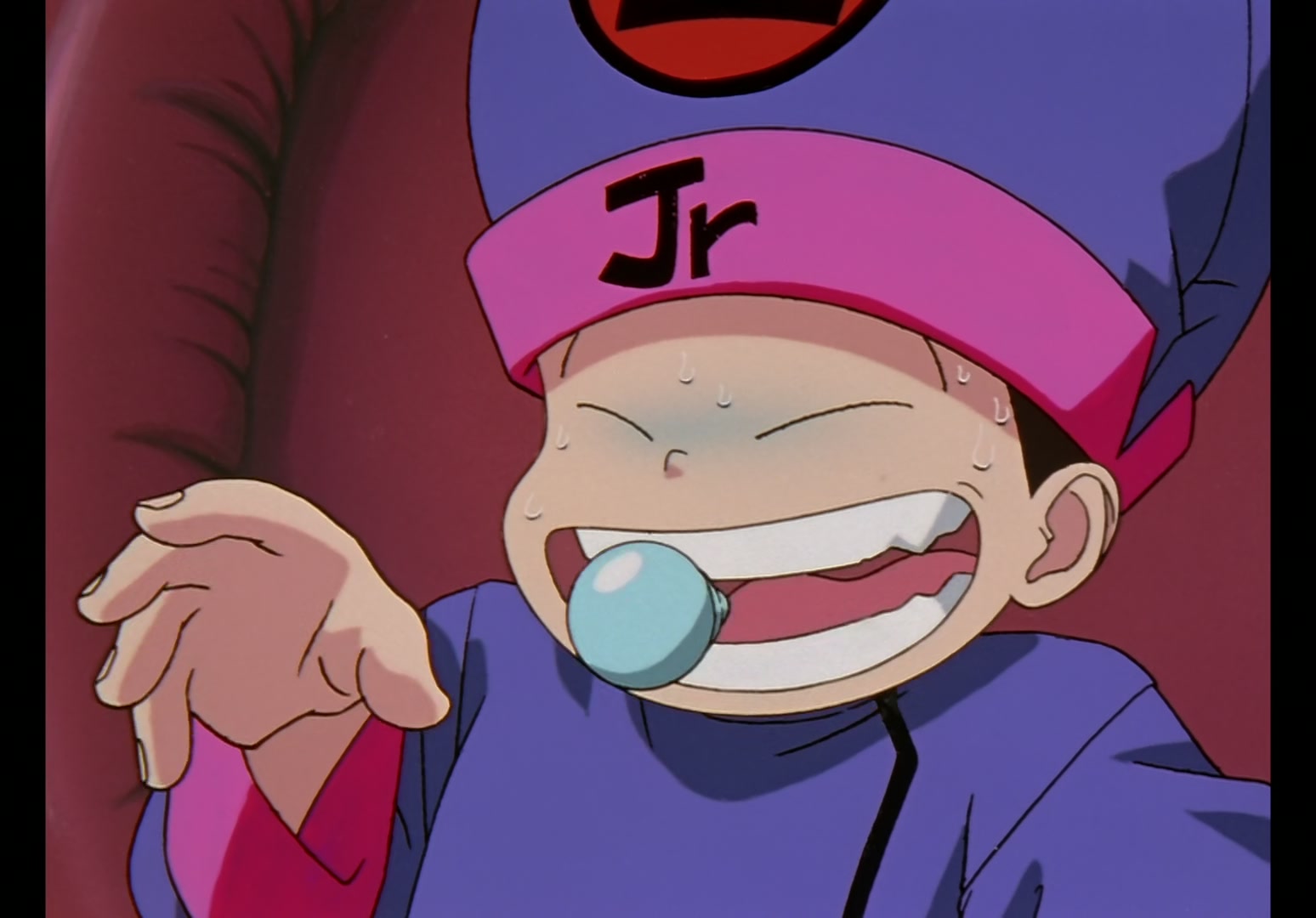Yu Yu Hakusho Ep 26: Toguro Returns @ 00:05:52