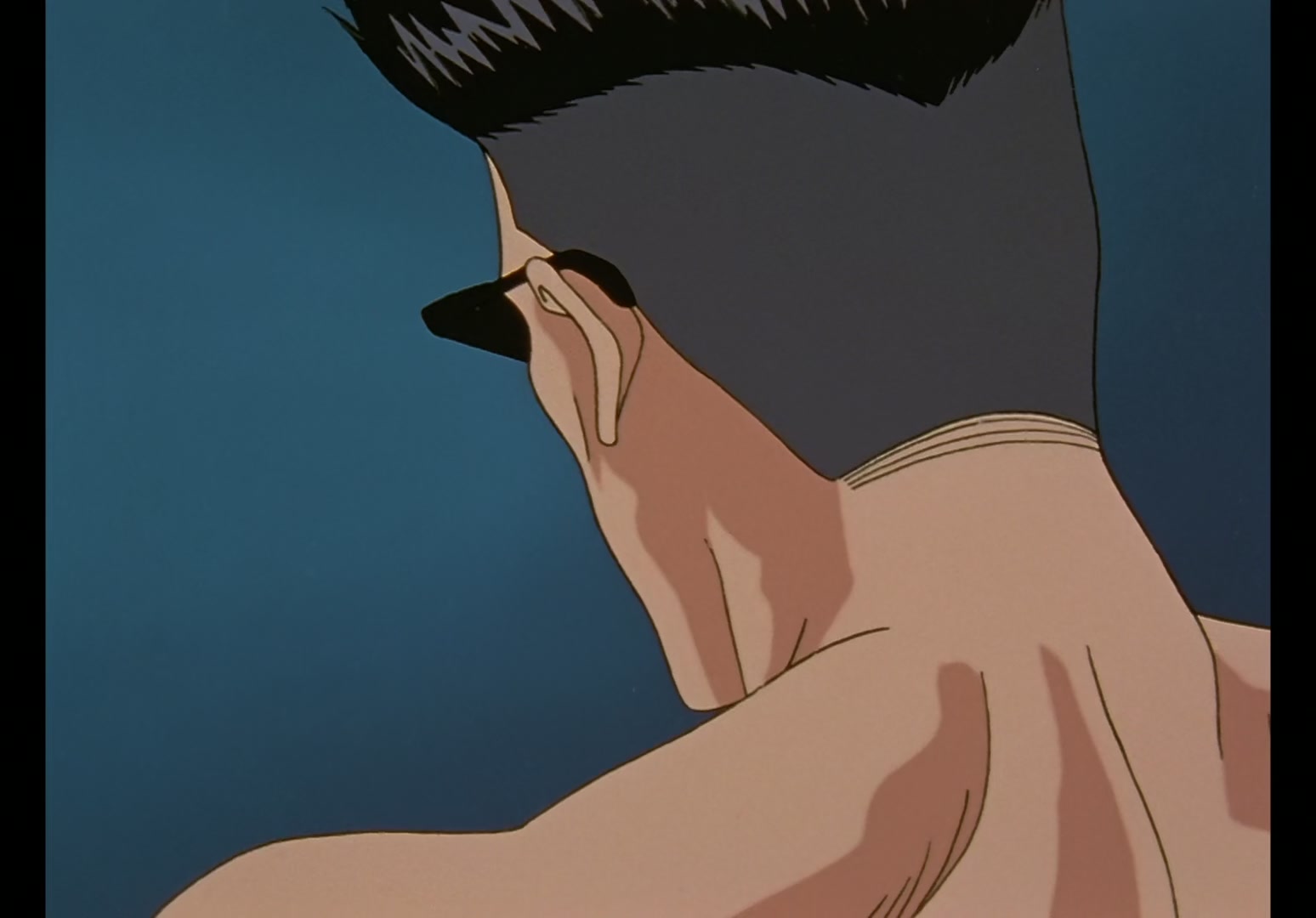 Yu Yu Hakusho Ep 26: Toguro Returns @ 00:06:41