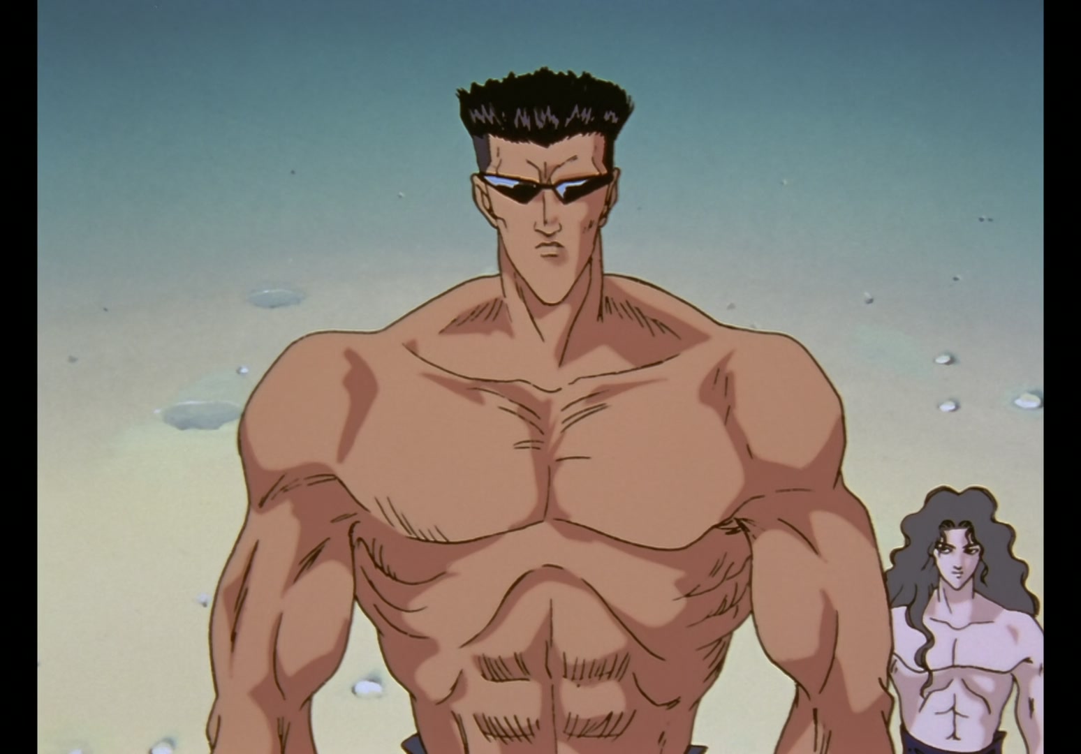 Yu Yu Hakusho Ep 26: Toguro Returns @ 00:07:19