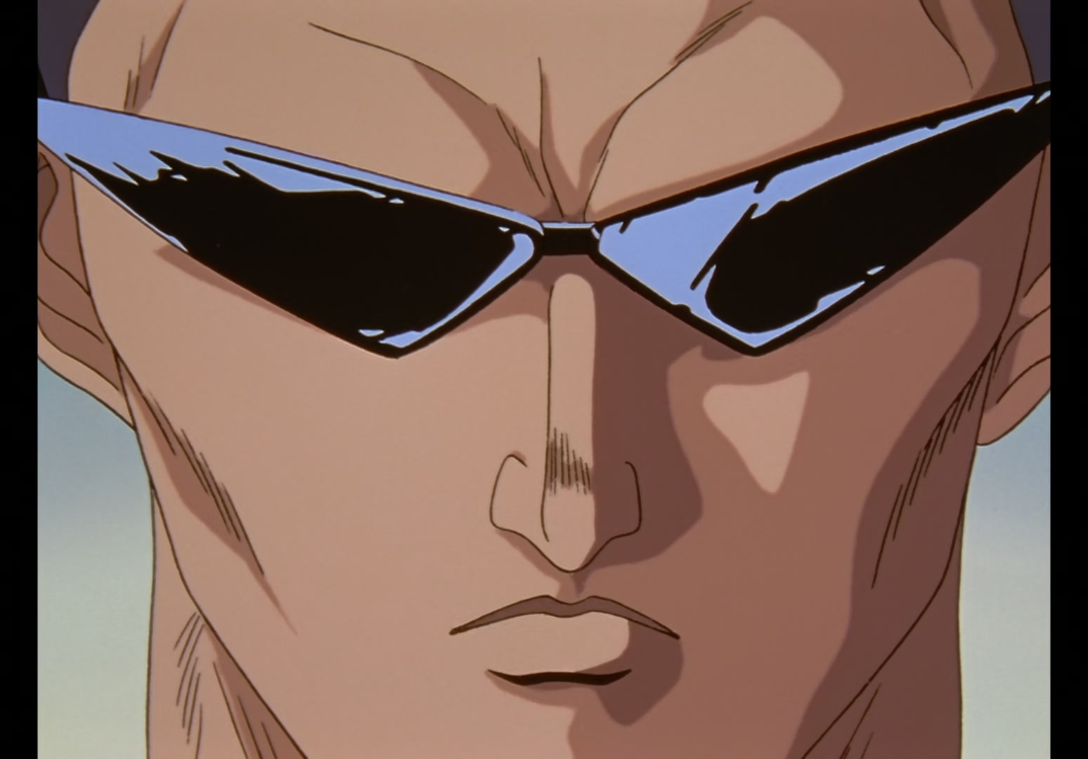 Yu Yu Hakusho Ep 26: Toguro Returns @ 00:07:27